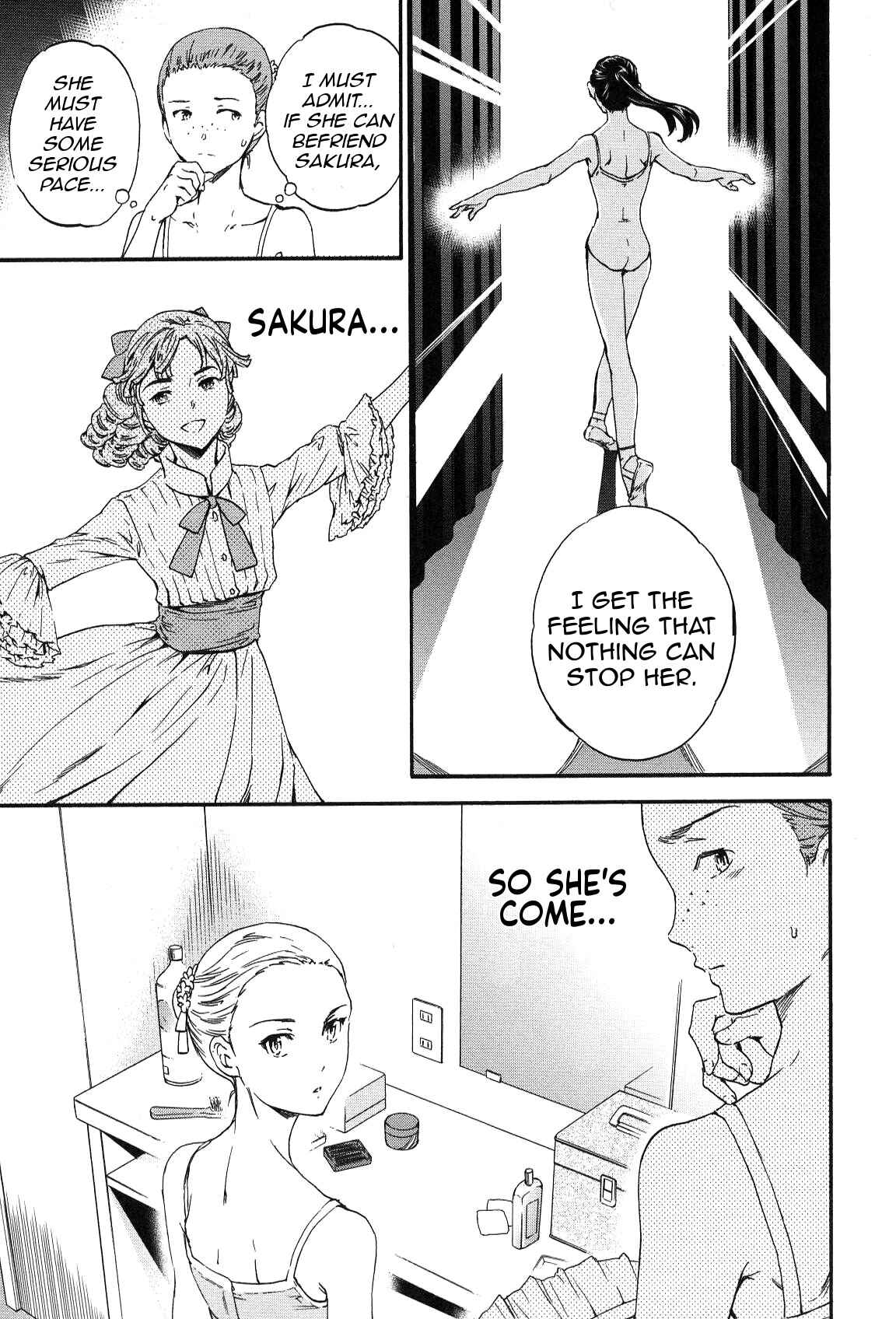 Page 28 Chapter 23 Kenrantaru Grande Scène
