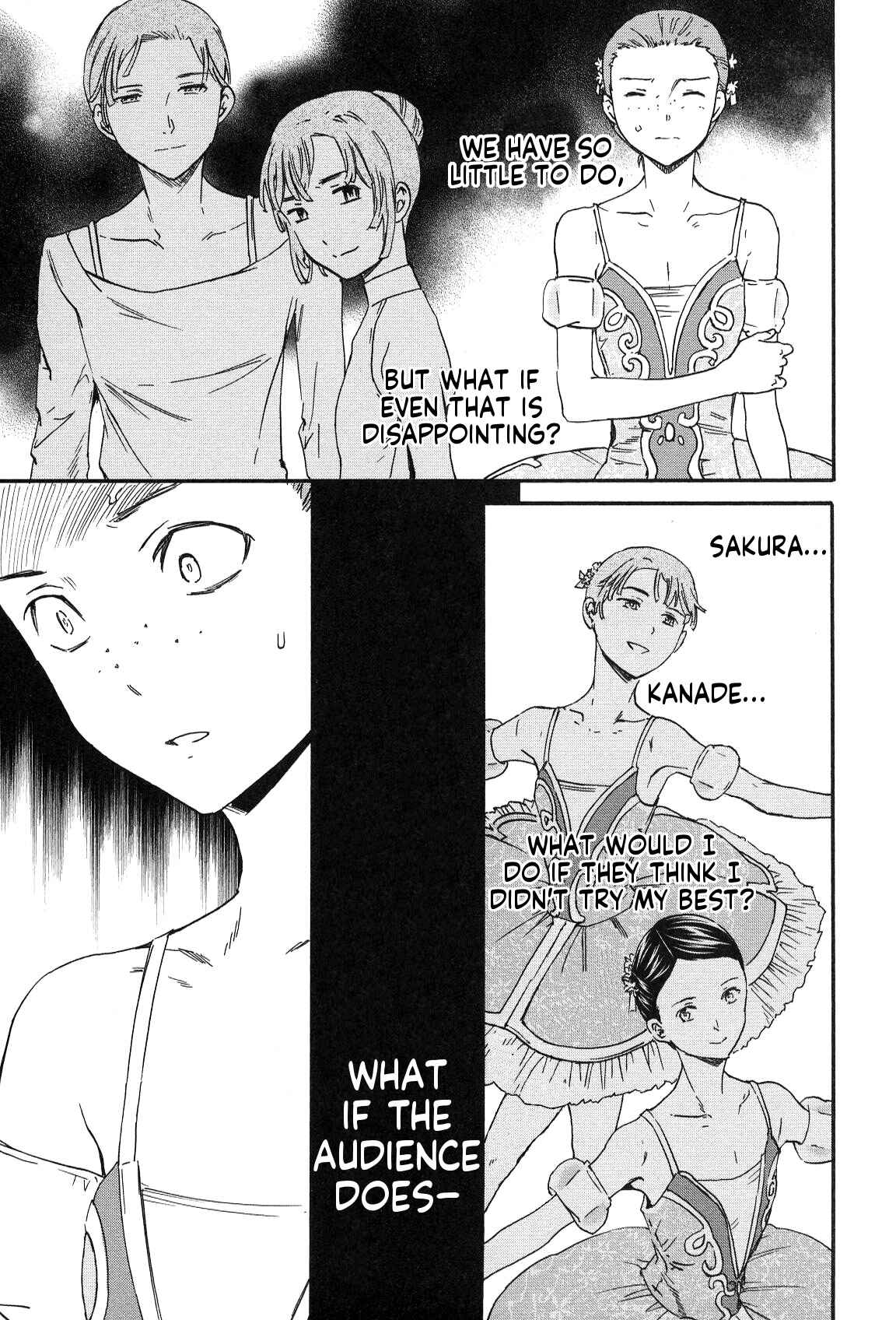 Page 32 Chapter 23 Kenrantaru Grande Scène