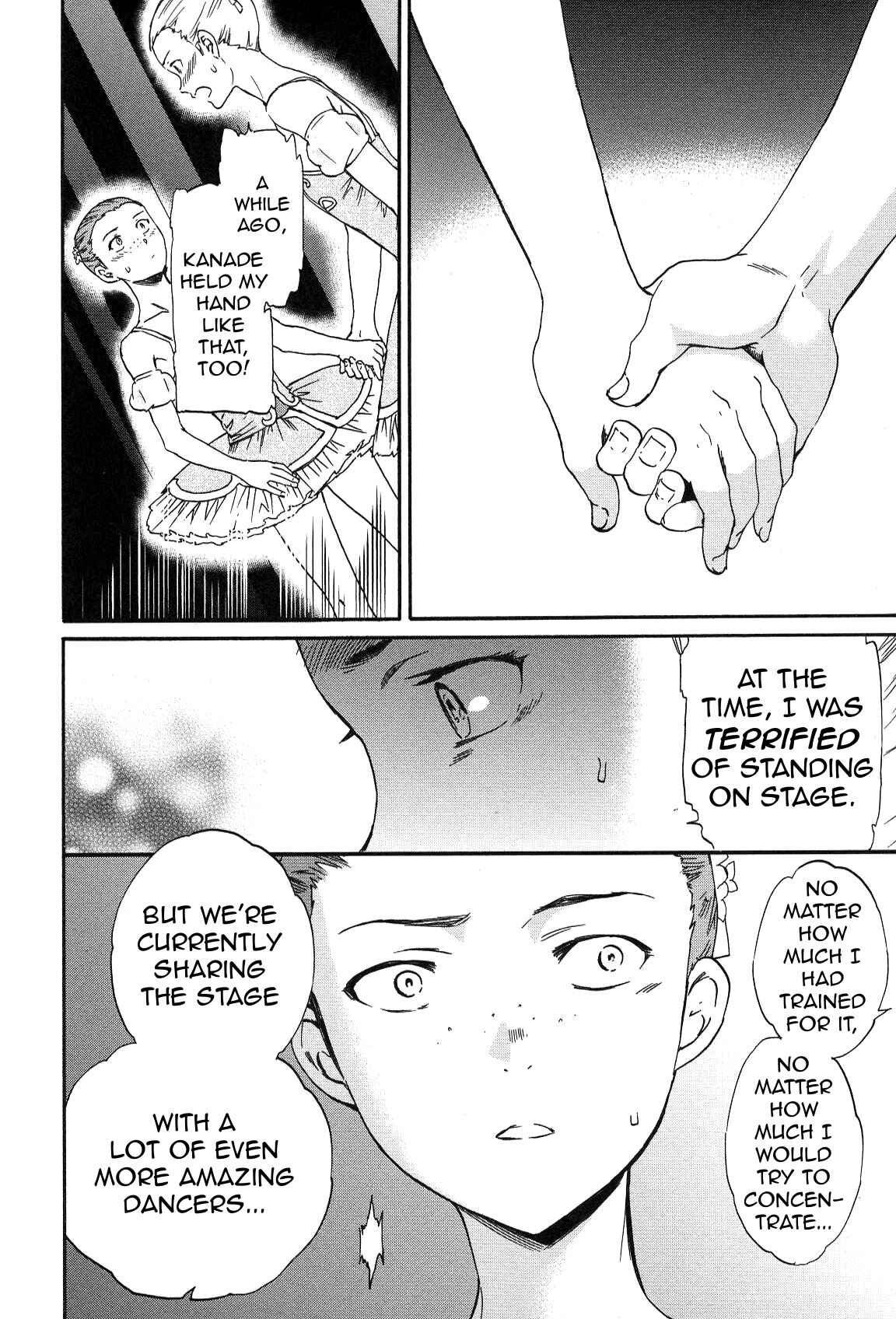 Page 33 Chapter 23 Kenrantaru Grande Scène