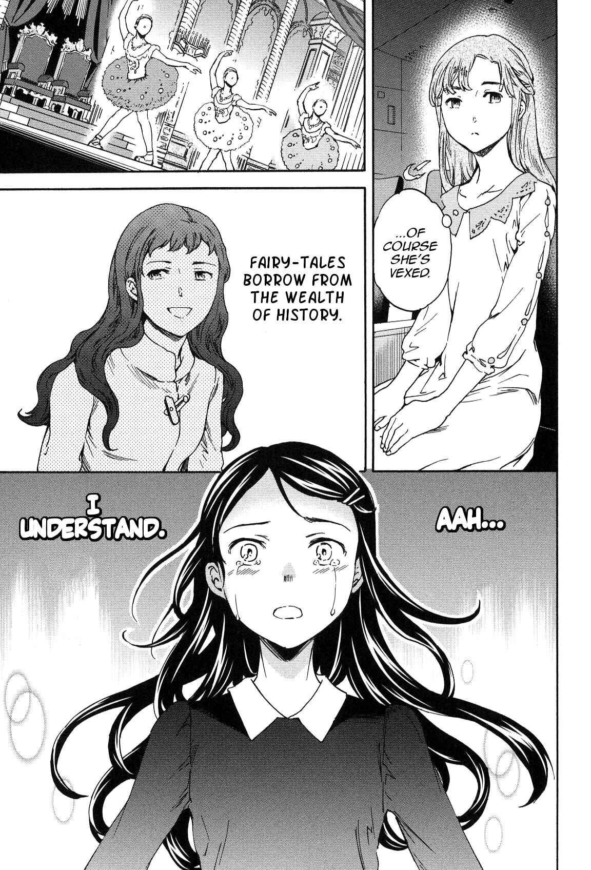 Page 38 Chapter 23 Kenrantaru Grande Scène