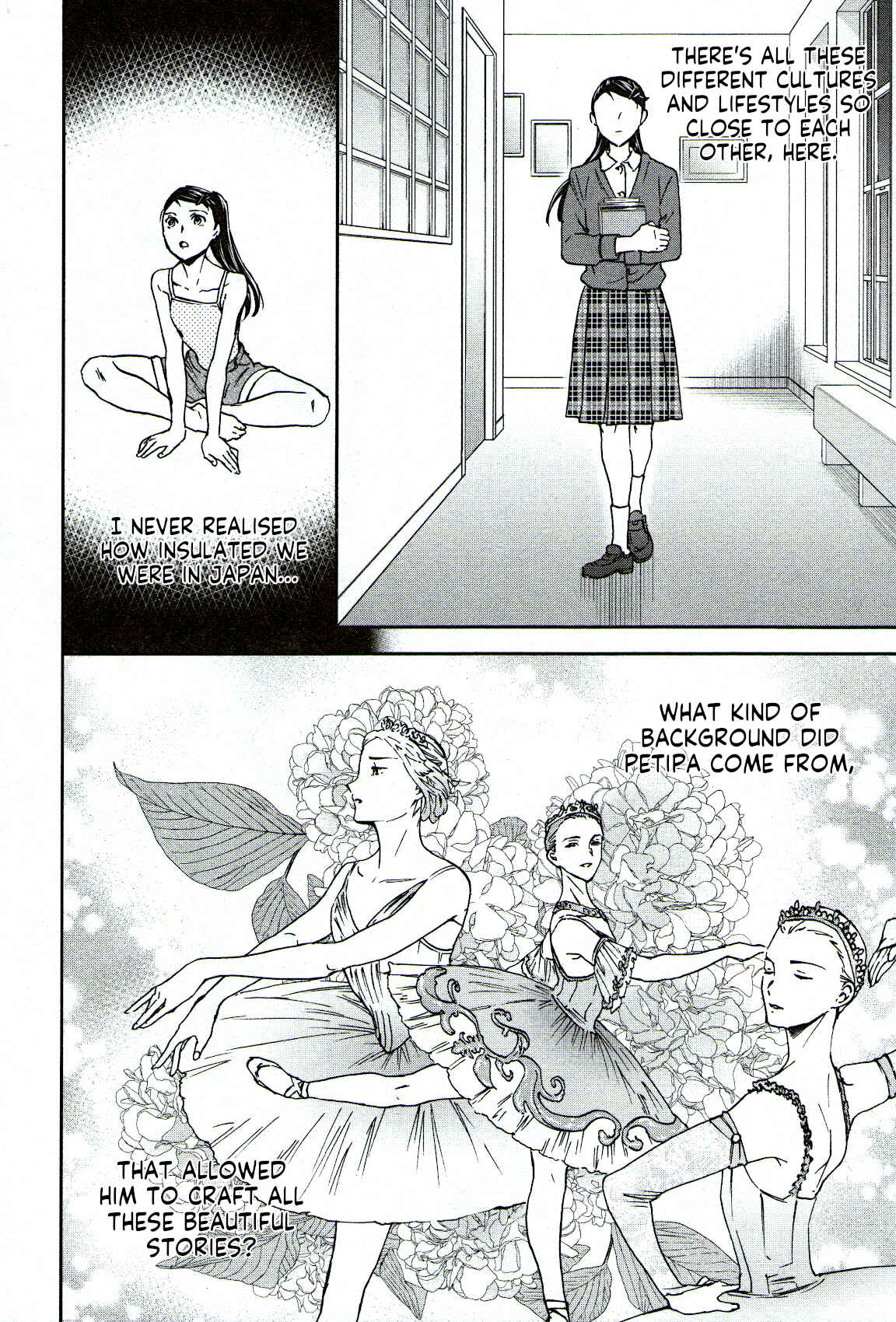 Page 10 Chapter 86 Kenrantaru Grande Scène