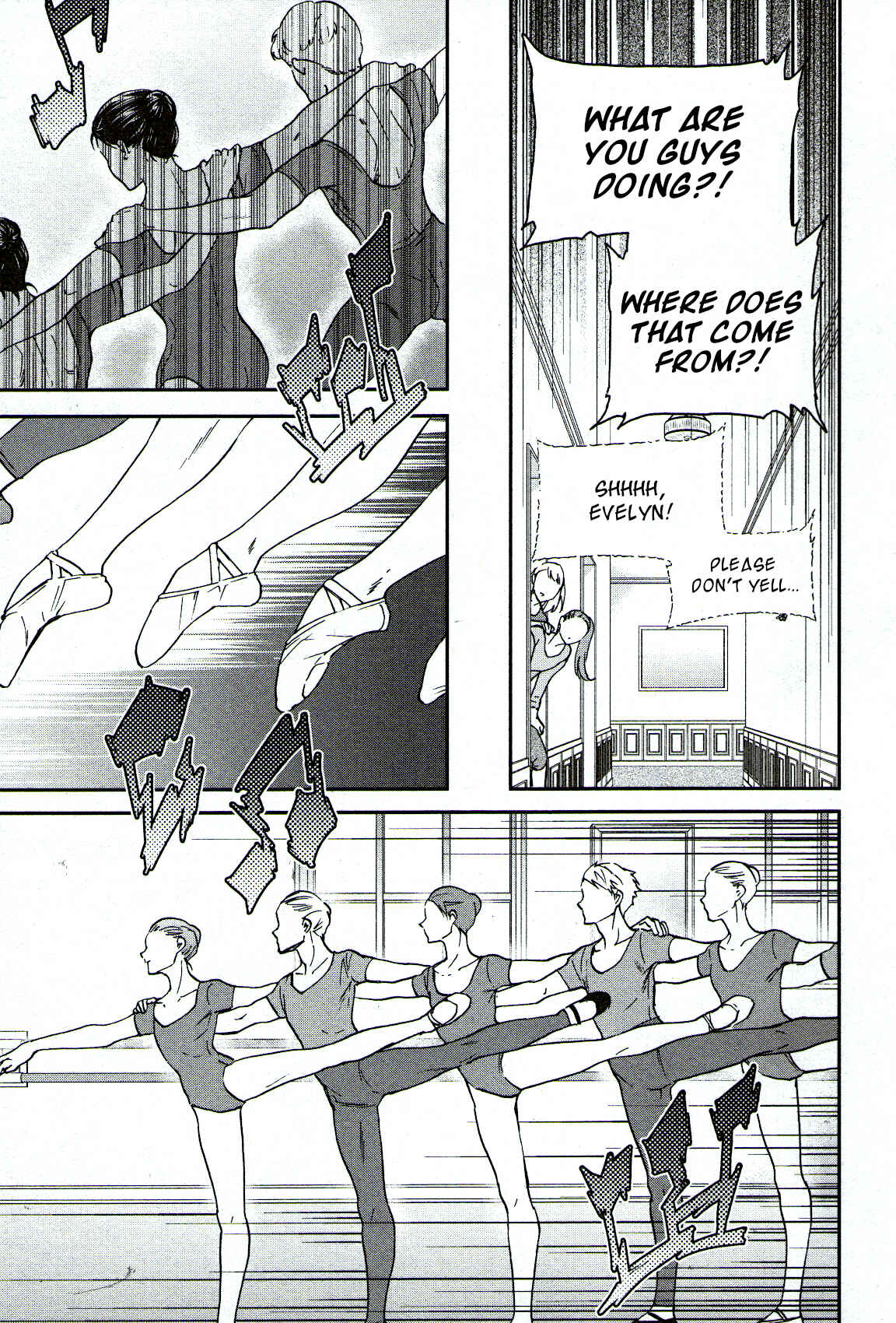 Page 15 Chapter 86 Kenrantaru Grande Scène