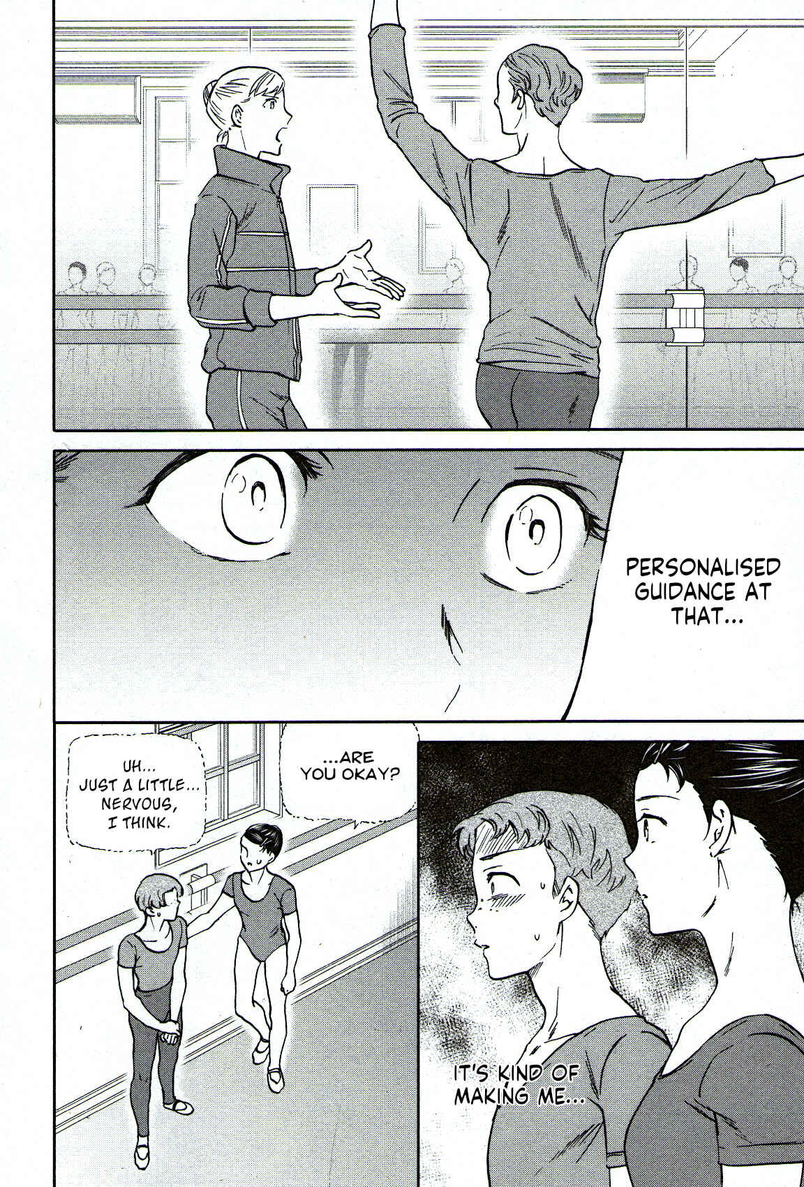 Page 18 Chapter 86 Kenrantaru Grande Scène