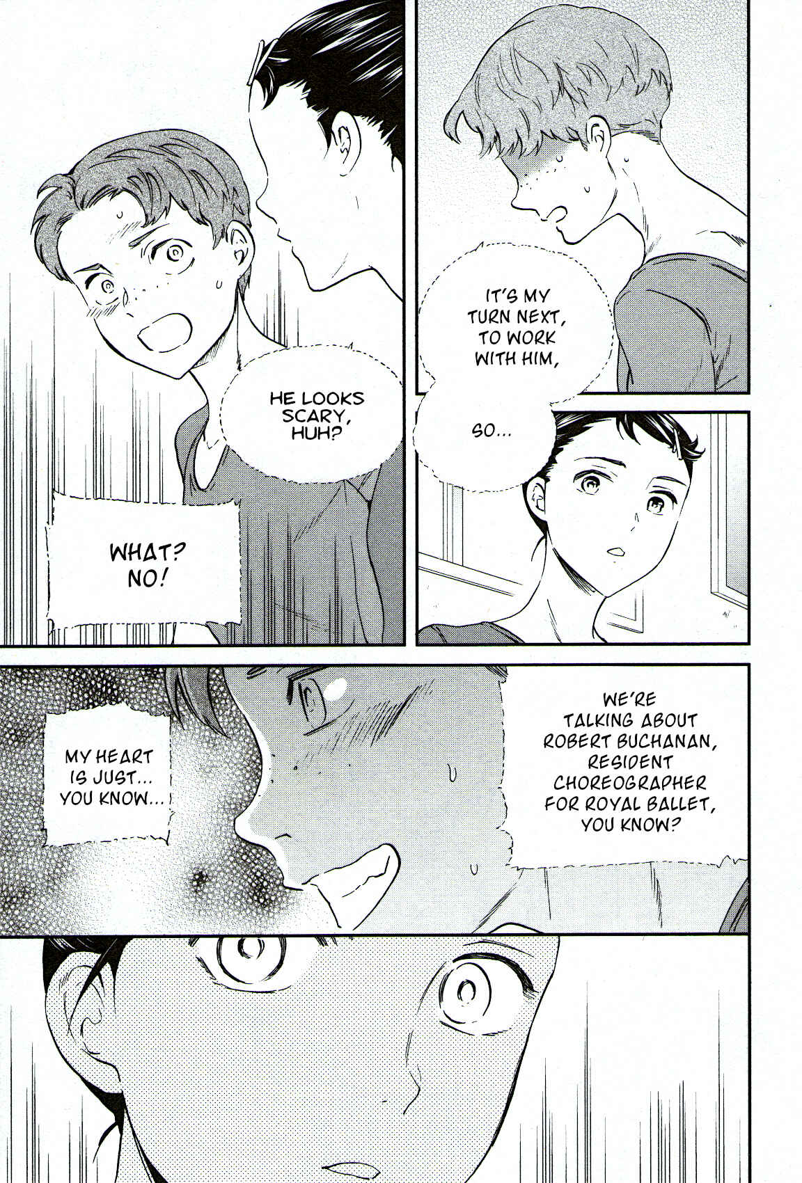 Page 19 Chapter 86 Kenrantaru Grande Scène