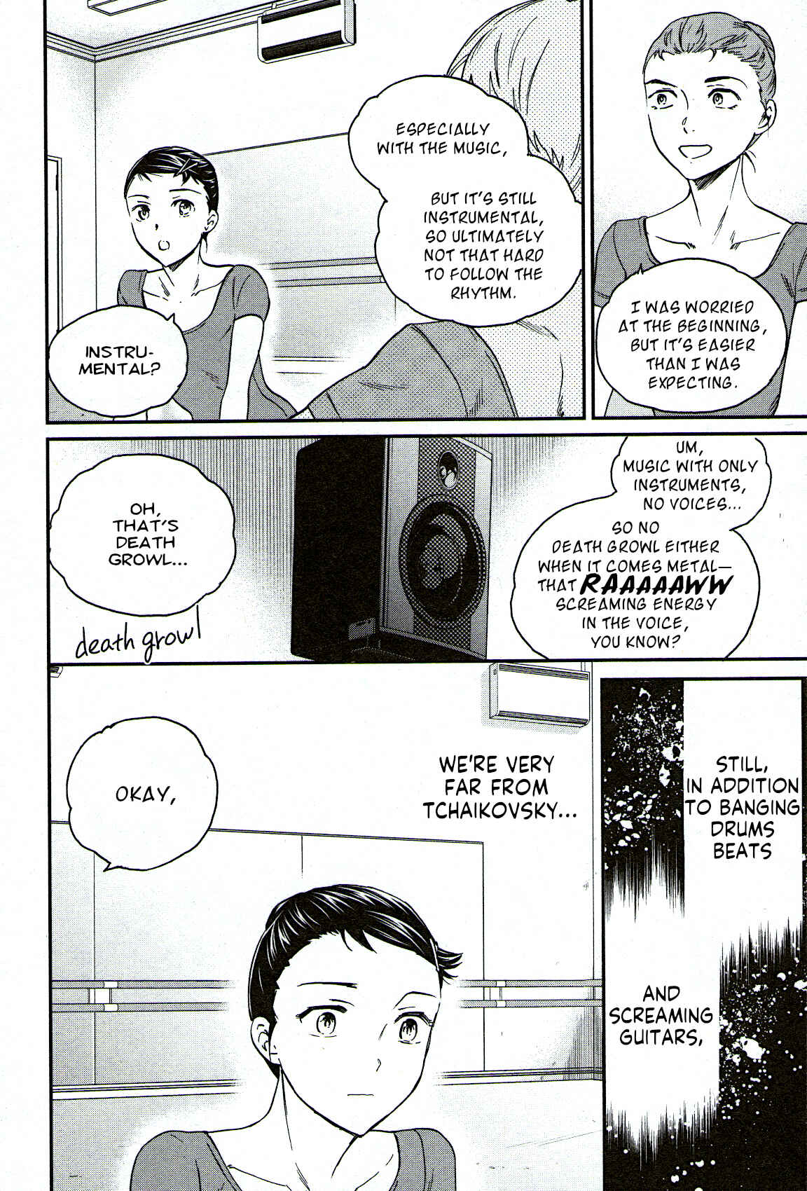 Page 2 Chapter 86 Kenrantaru Grande Scène