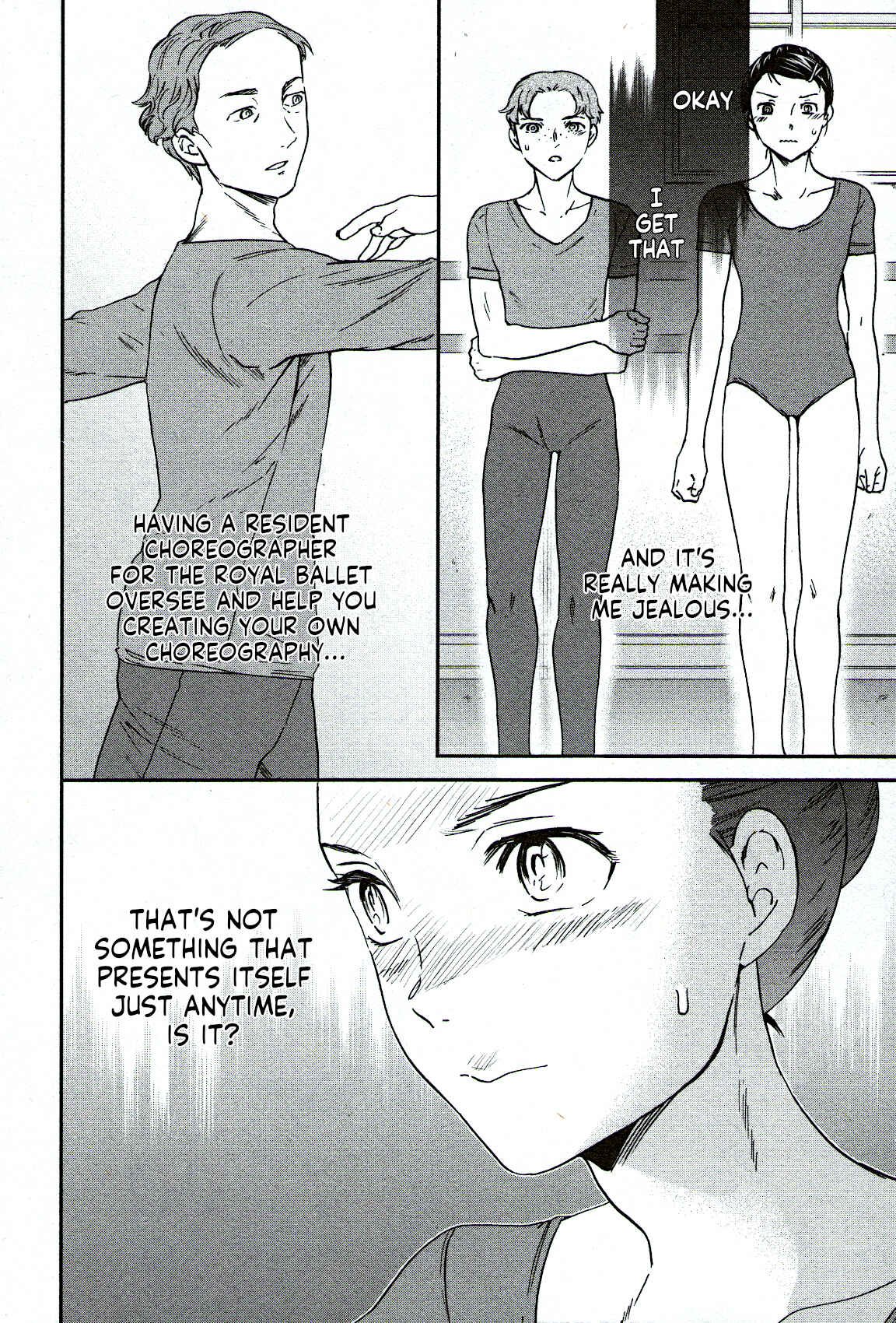 Page 20 Chapter 86 Kenrantaru Grande Scène