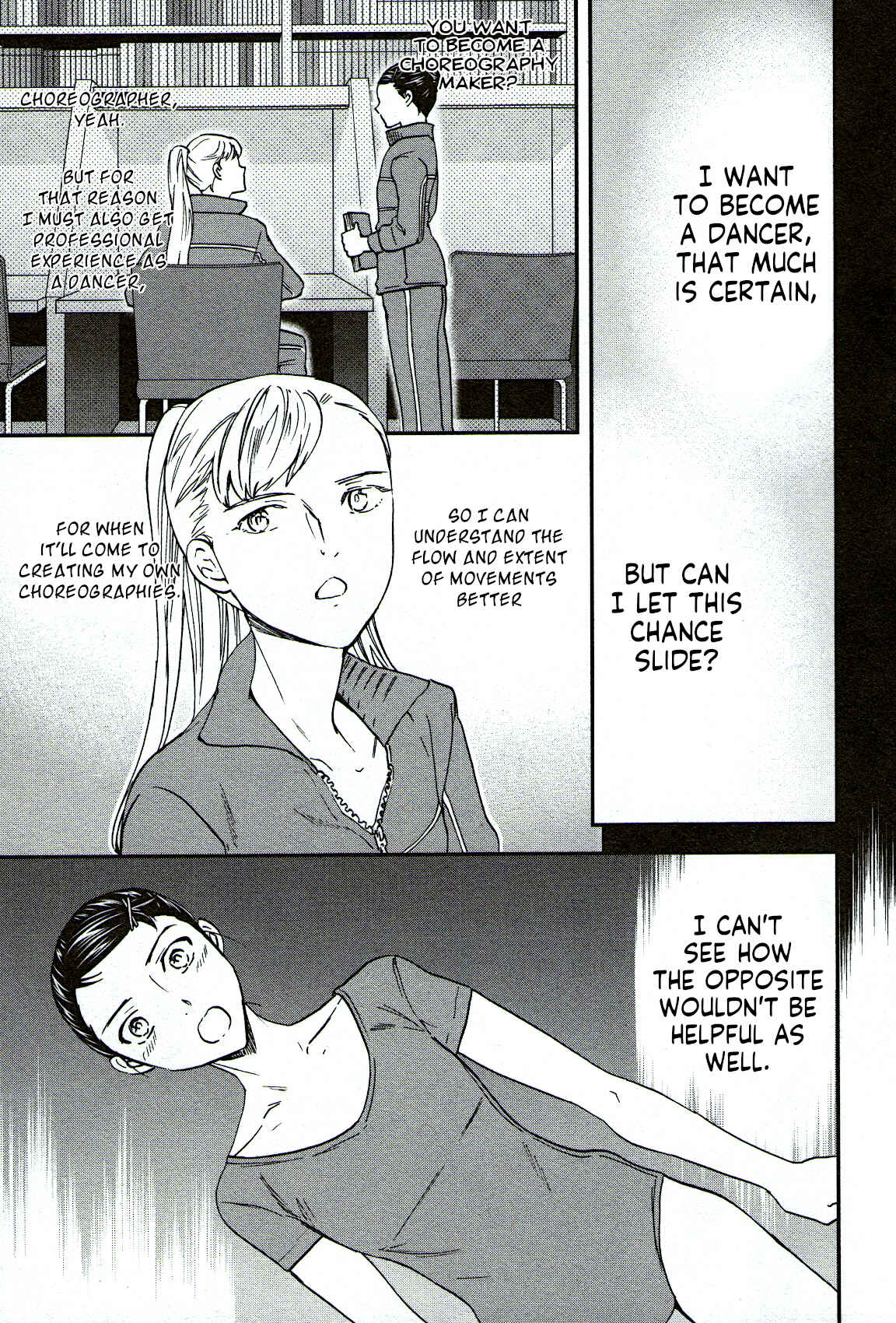 Page 21 Chapter 86 Kenrantaru Grande Scène