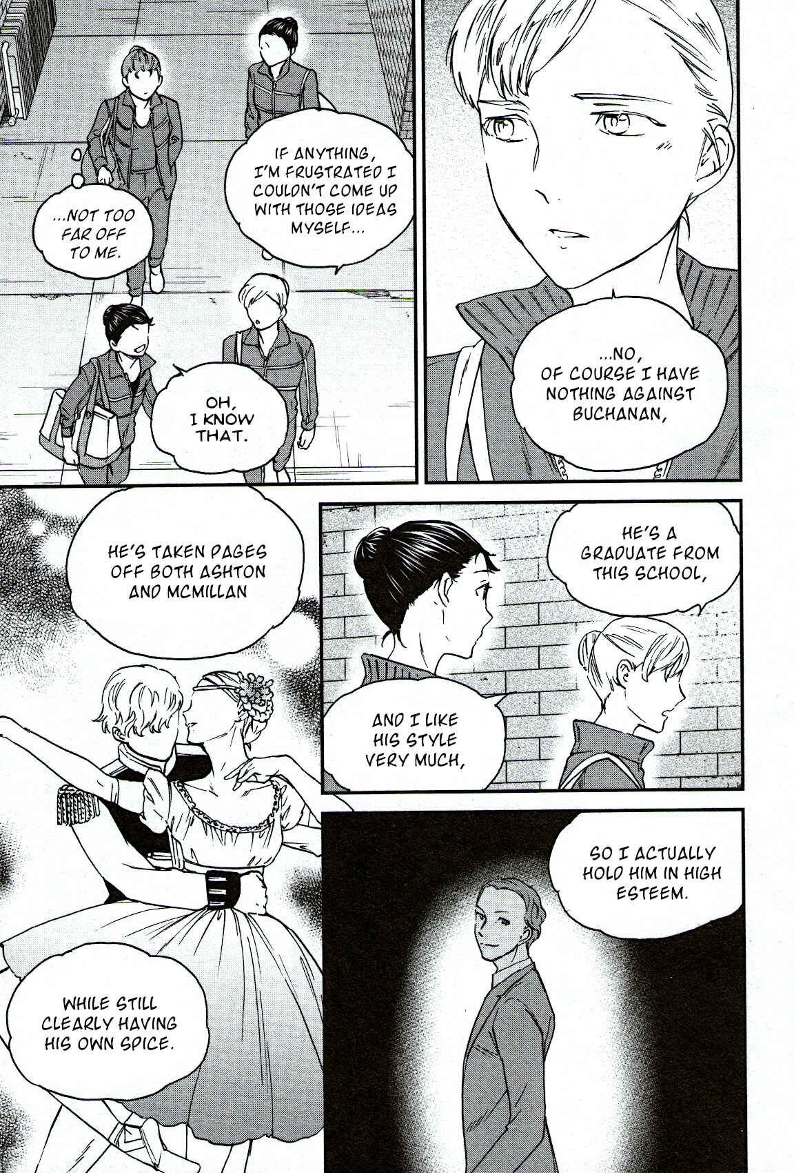 Page 25 Chapter 86 Kenrantaru Grande Scène