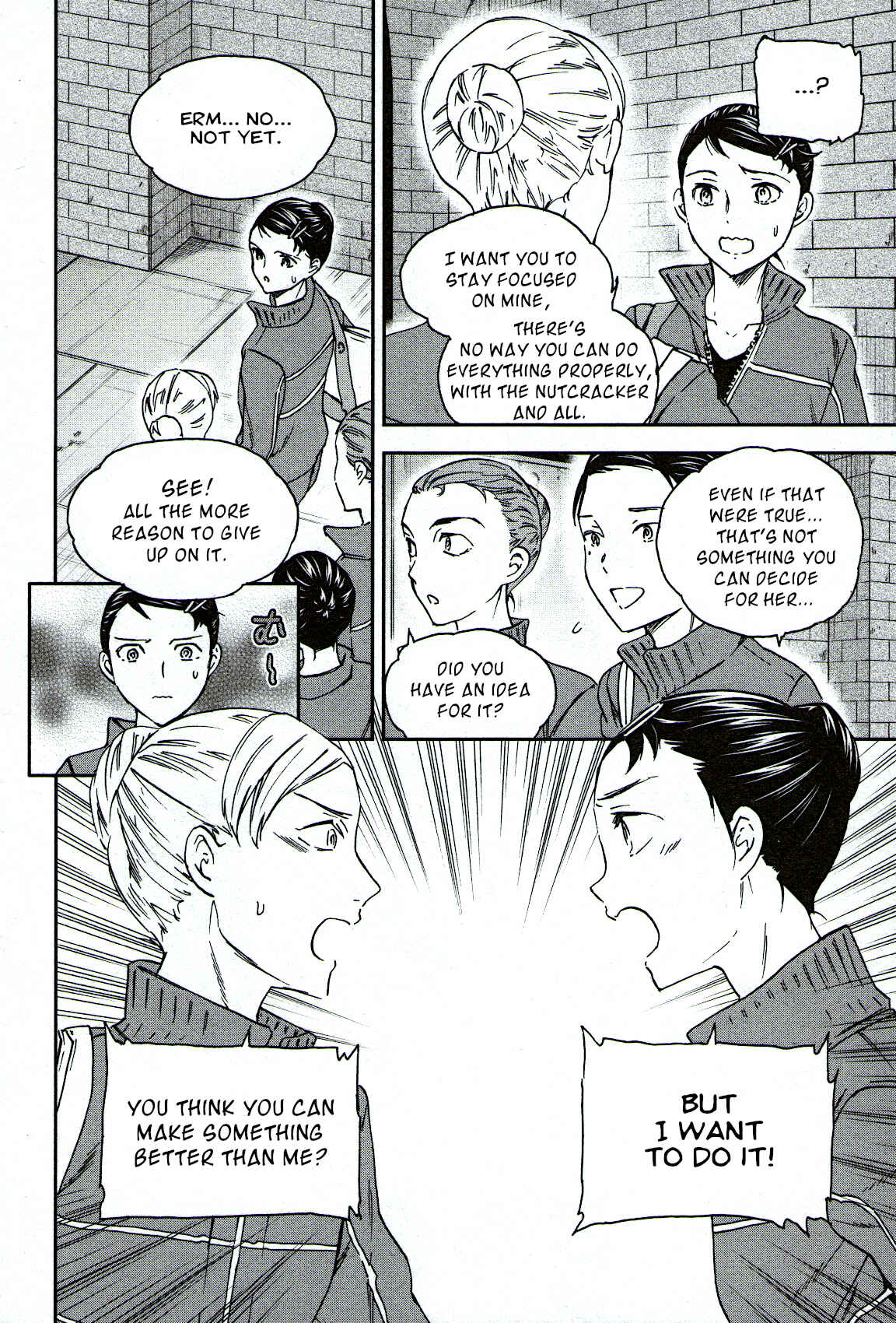 Page 30 Chapter 86 Kenrantaru Grande Scène