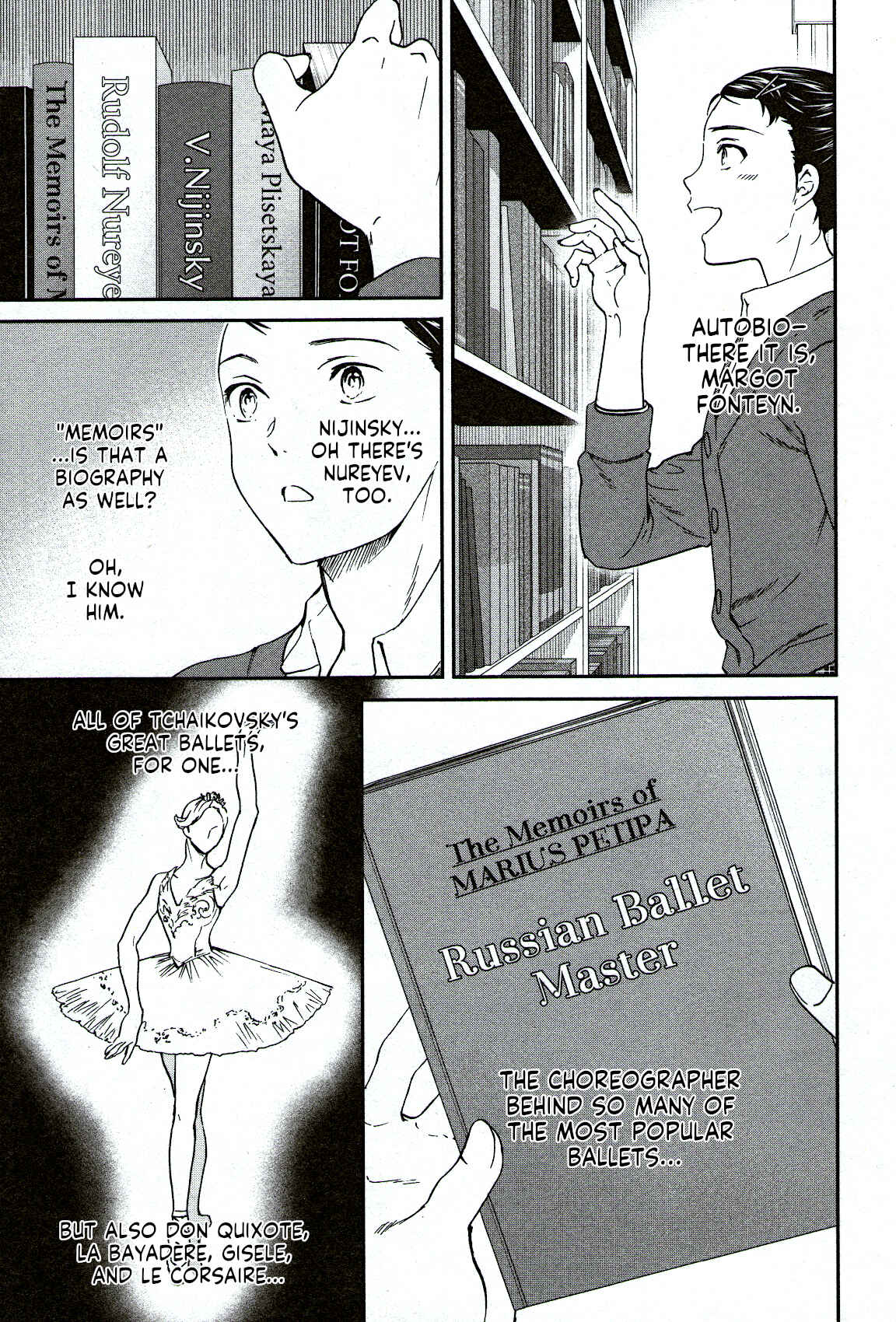 Page 7 Chapter 86 Kenrantaru Grande Scène