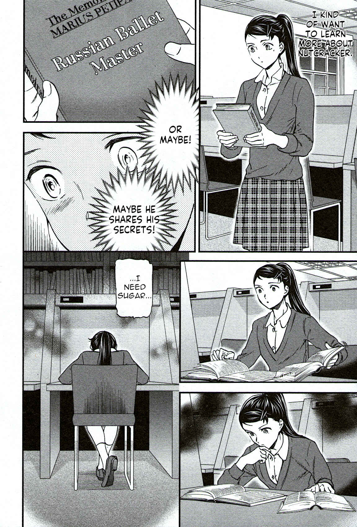 Page 8 Chapter 86 Kenrantaru Grande Scène