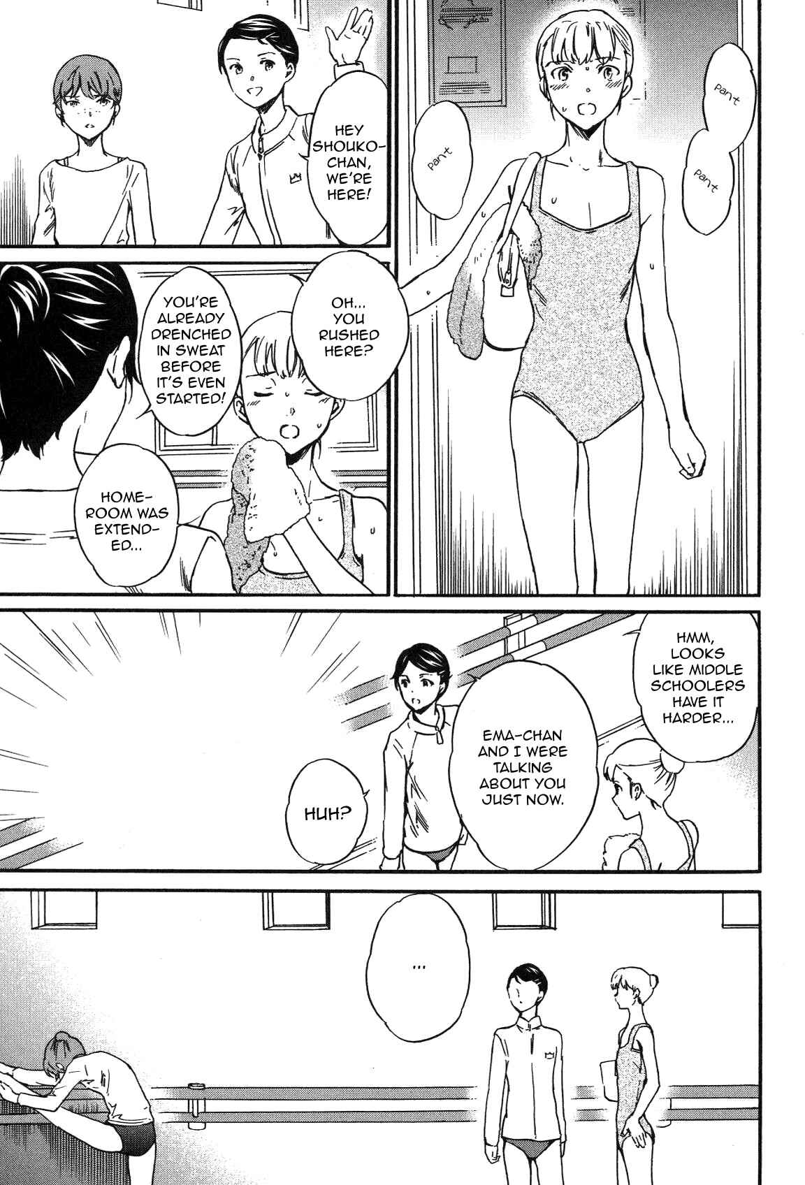 Page 14 Chapter 20 Kenrantaru Grande Scène
