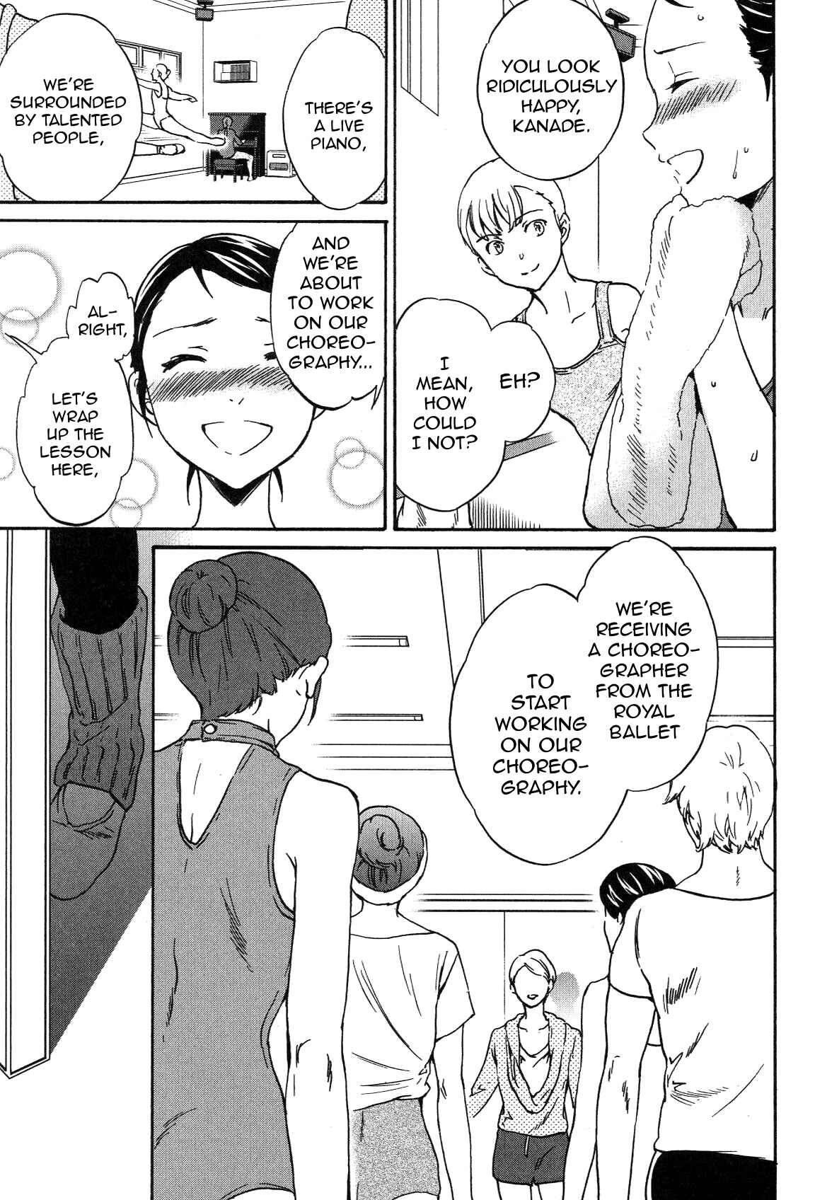 Page 16 Chapter 20 Kenrantaru Grande Scène