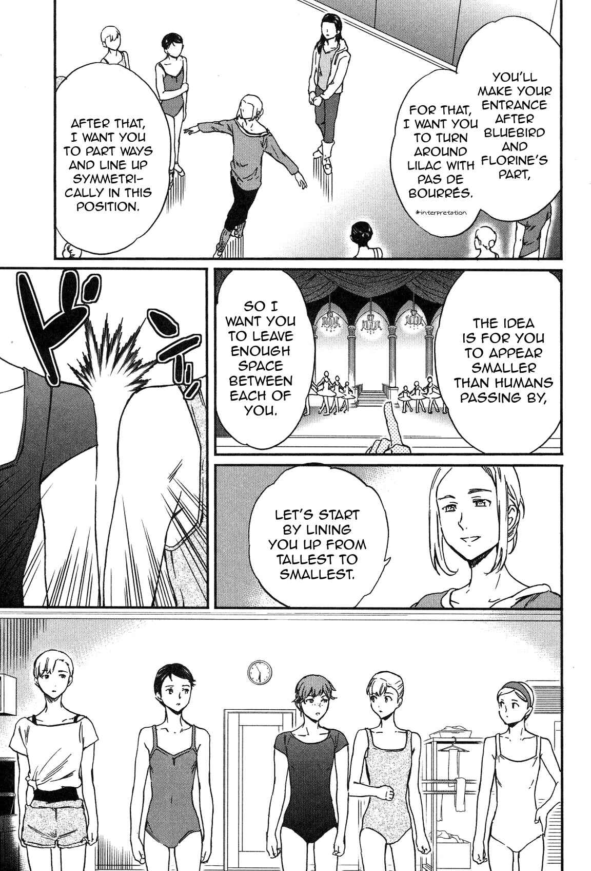 Page 20 Chapter 20 Kenrantaru Grande Scène