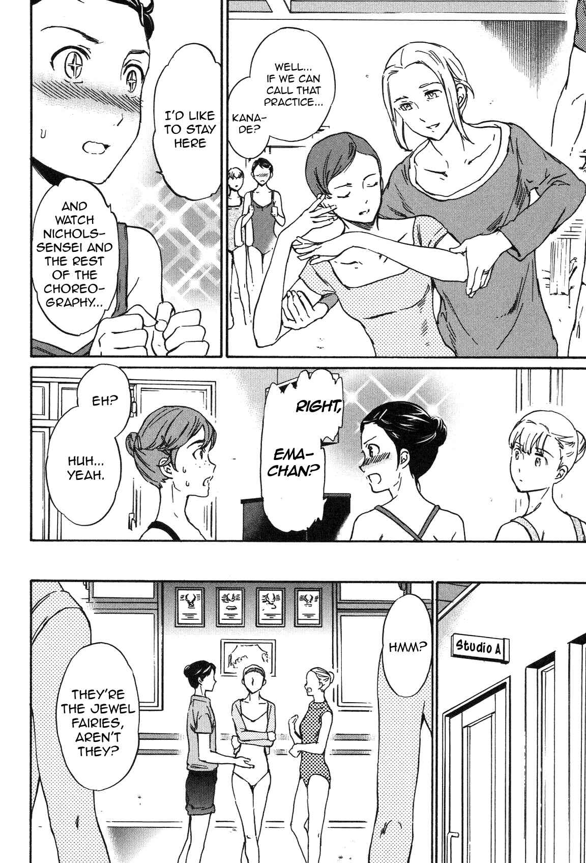 Page 25 Chapter 20 Kenrantaru Grande Scène