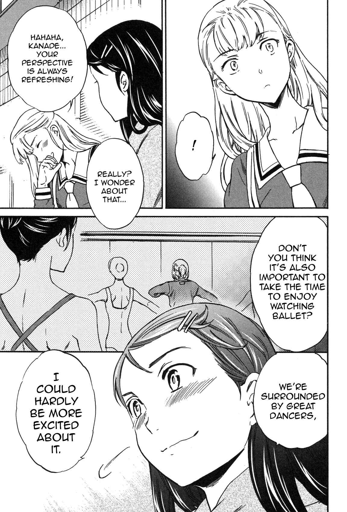 Page 30 Chapter 20 Kenrantaru Grande Scène