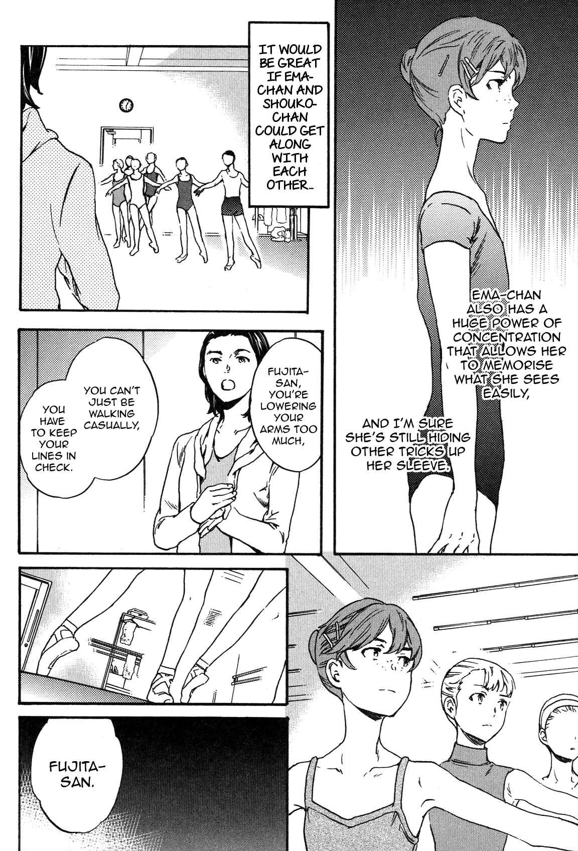Page 31 Chapter 20 Kenrantaru Grande Scène