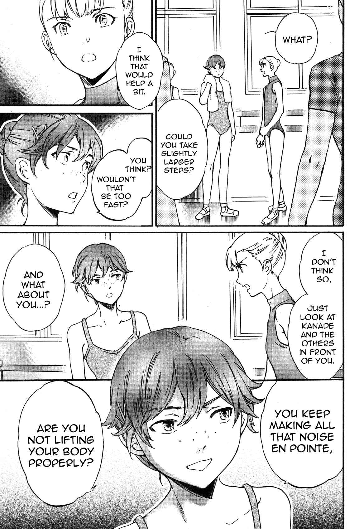 Page 32 Chapter 20 Kenrantaru Grande Scène