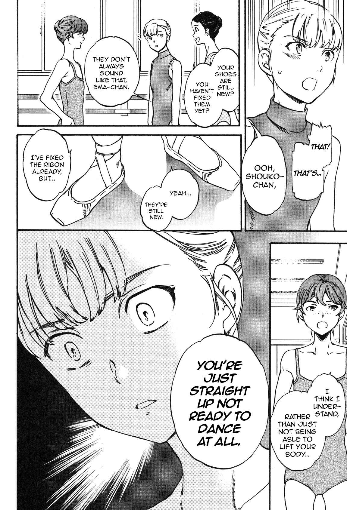 Page 33 Chapter 20 Kenrantaru Grande Scène