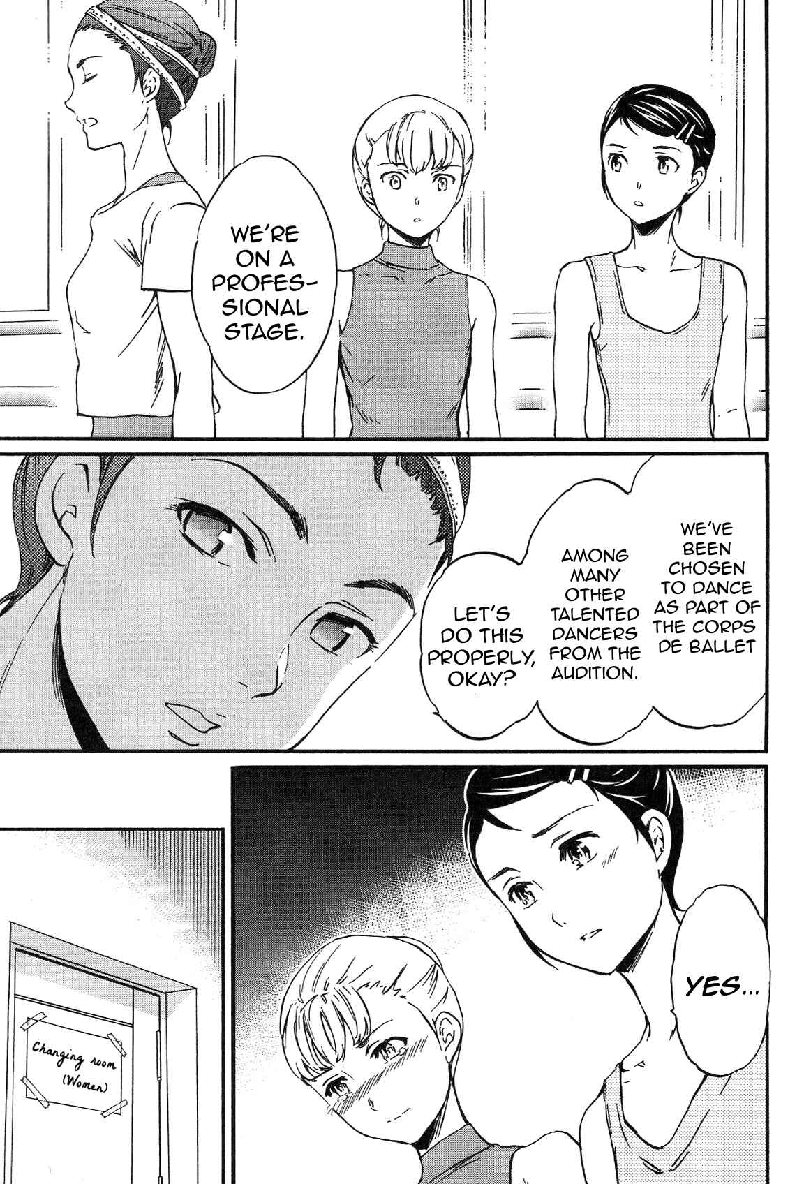 Page 36 Chapter 20 Kenrantaru Grande Scène