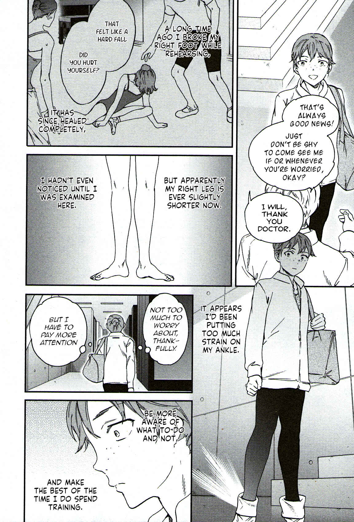 Page 10 Chapter 96 Kenrantaru Grande Scène