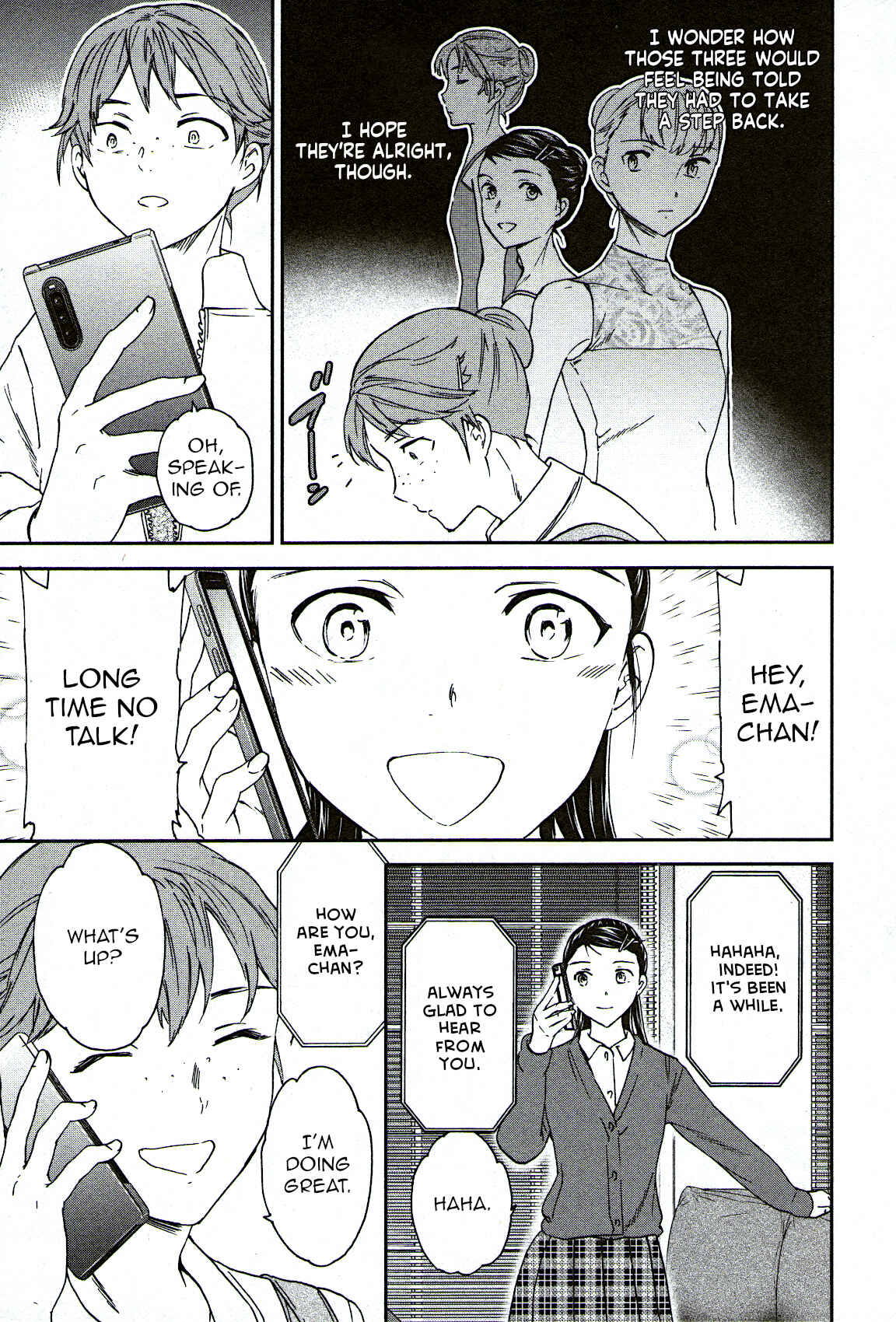 Page 11 Chapter 96 Kenrantaru Grande Scène