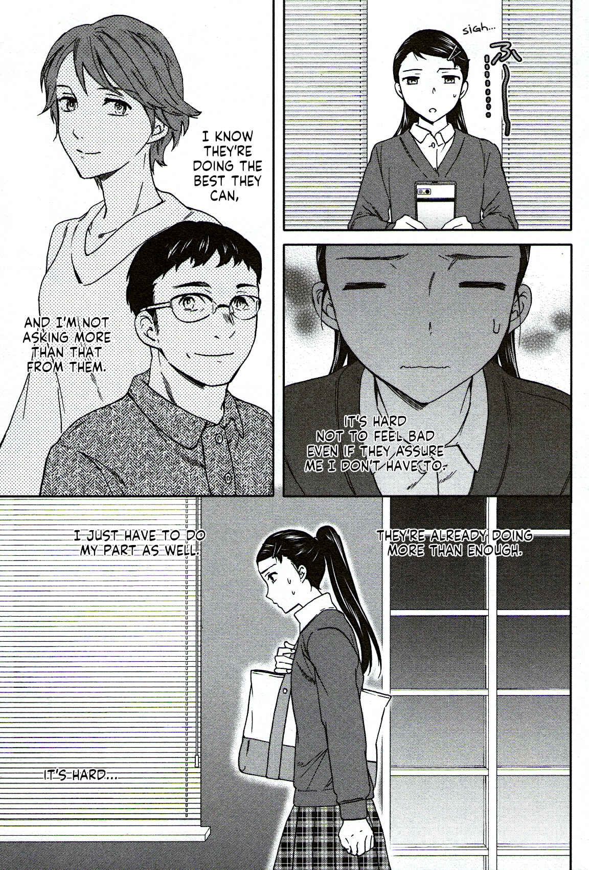 Page 16 Chapter 96 Kenrantaru Grande Scène