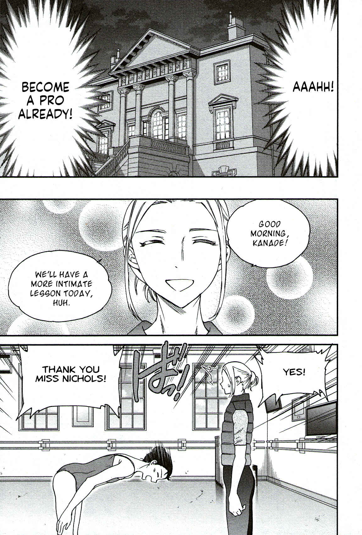 Page 17 Chapter 96 Kenrantaru Grande Scène