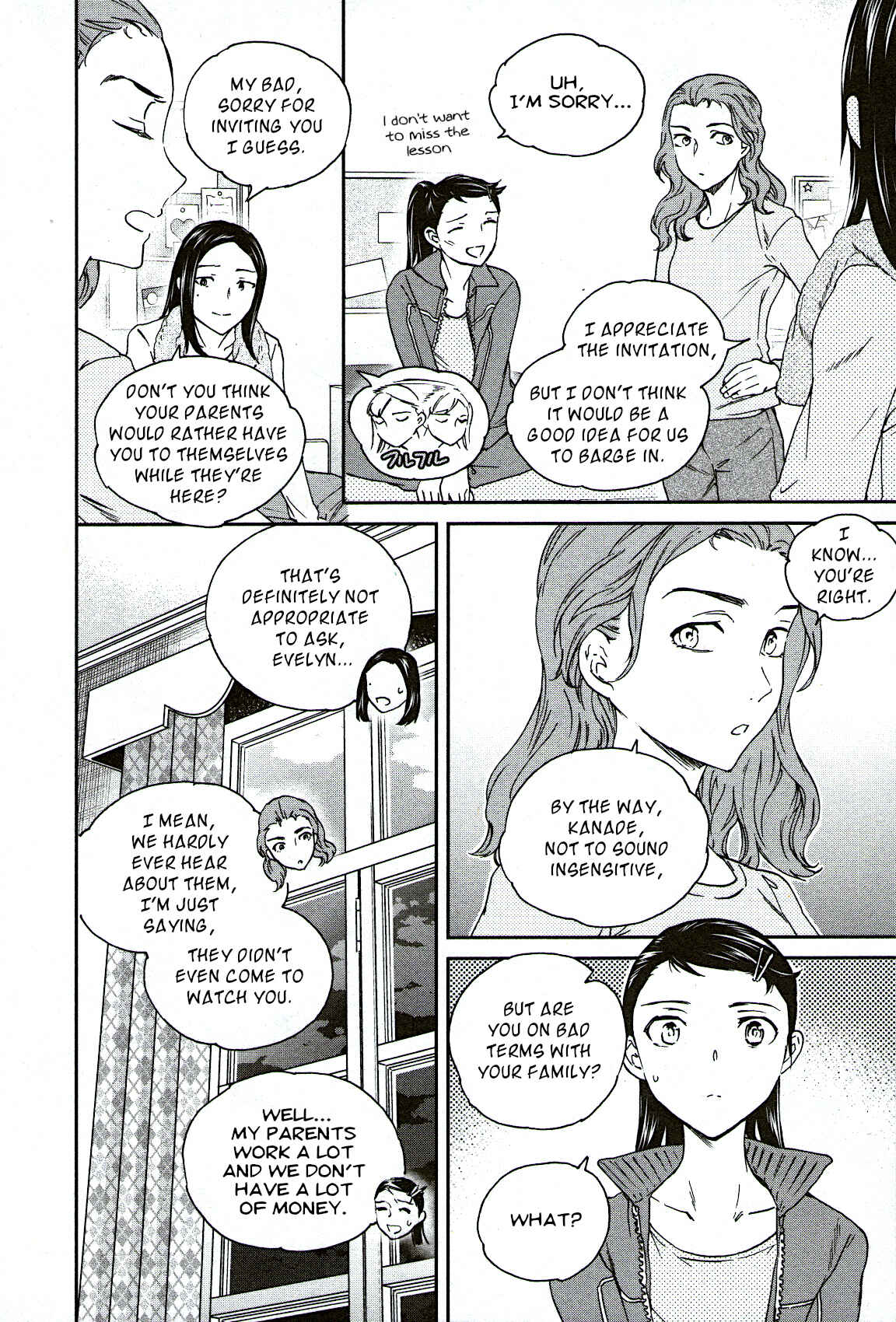 Page 2 Chapter 96 Kenrantaru Grande Scène