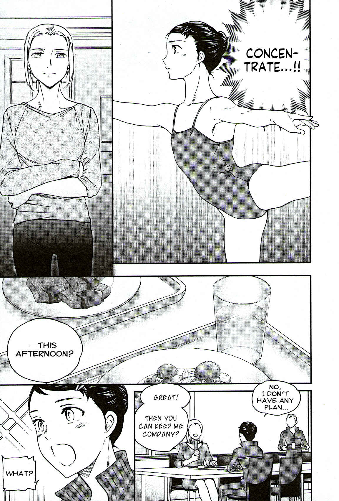 Page 21 Chapter 96 Kenrantaru Grande Scène