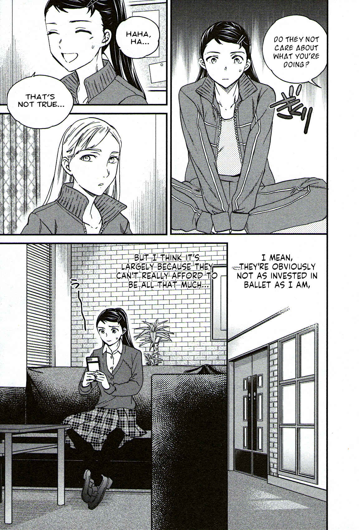 Page 3 Chapter 96 Kenrantaru Grande Scène