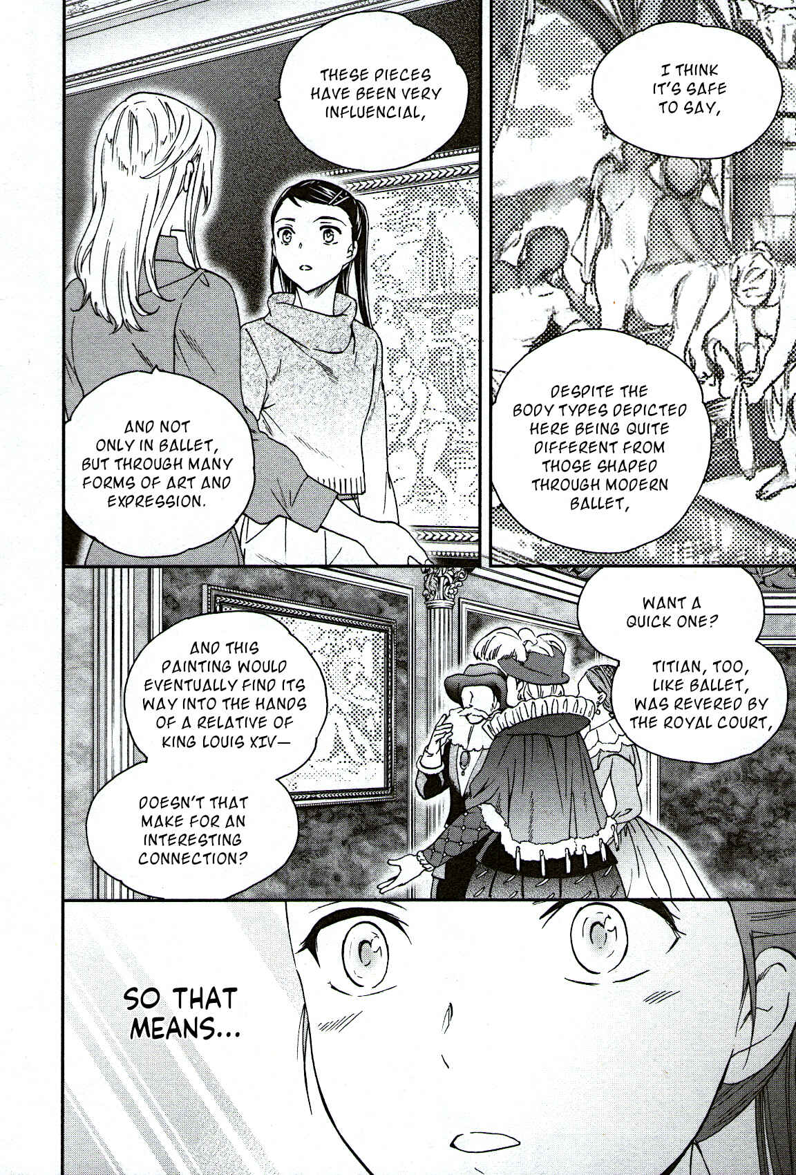 Page 30 Chapter 96 Kenrantaru Grande Scène