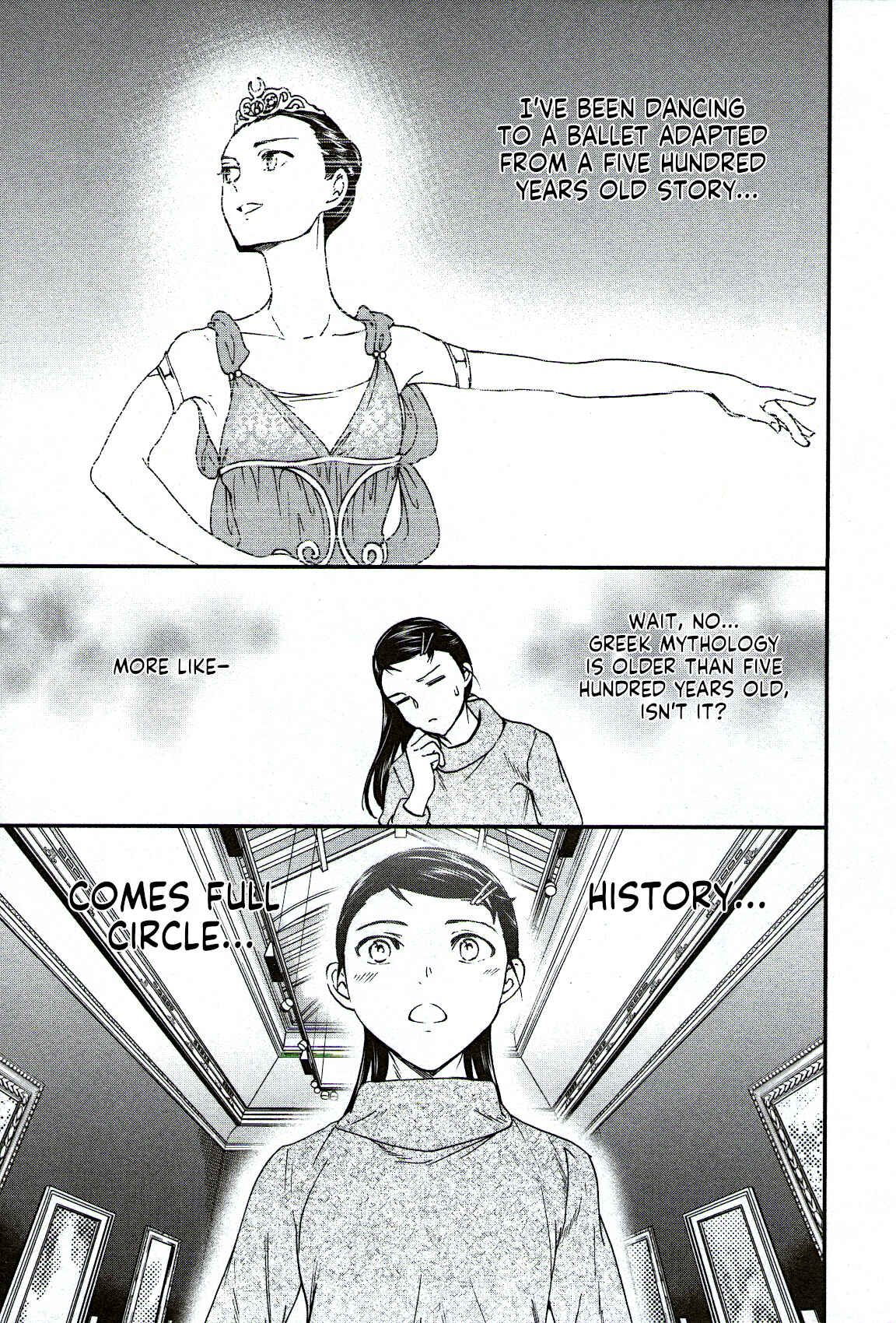 Page 31 Chapter 96 Kenrantaru Grande Scène