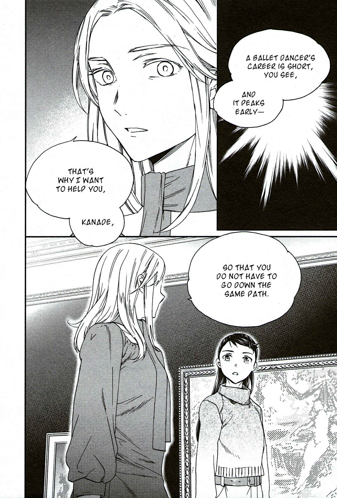 Page 36 Chapter 96 Kenrantaru Grande Scène
