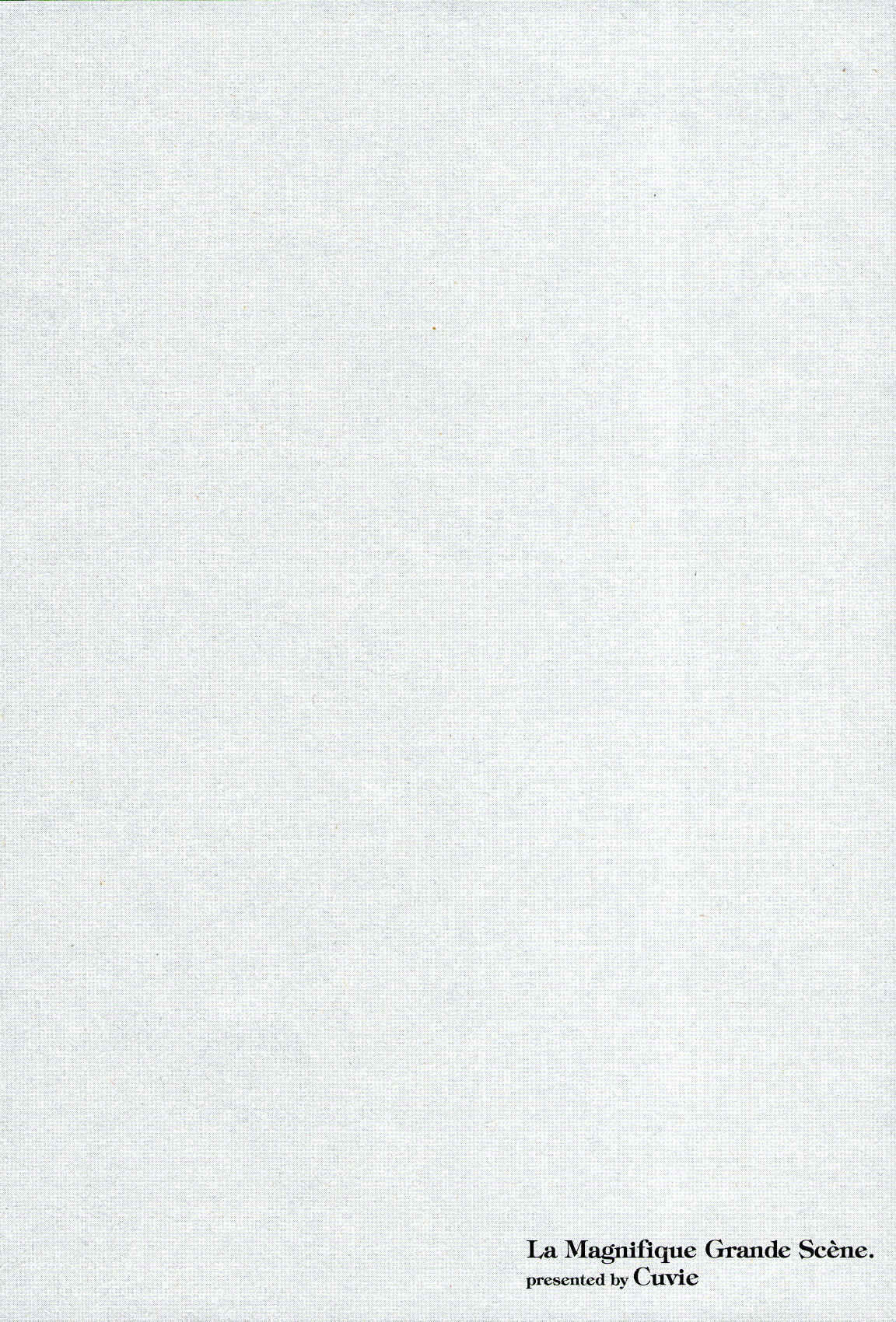 Page 38 Chapter 96 Kenrantaru Grande Scène