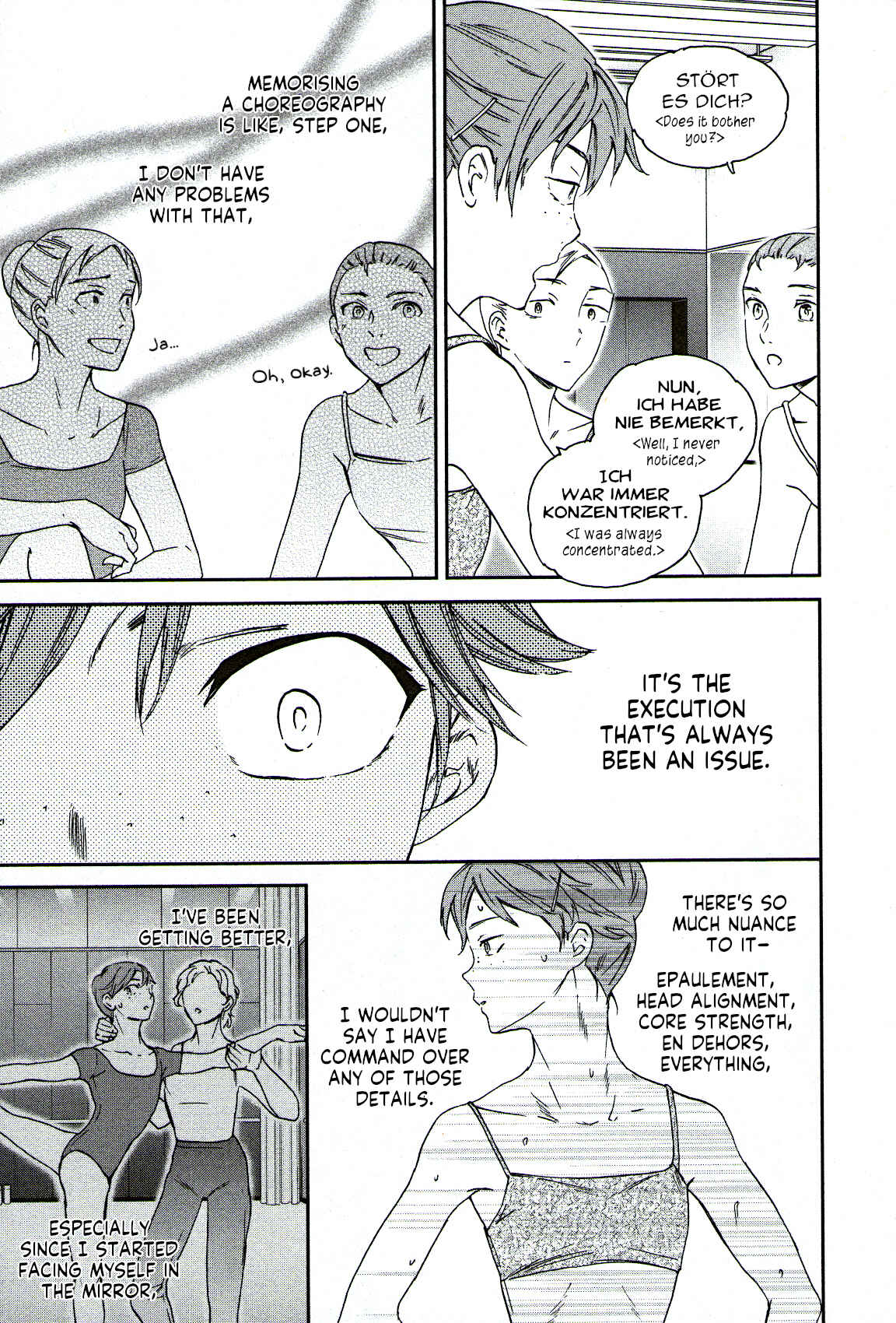 Page 7 Chapter 96 Kenrantaru Grande Scène