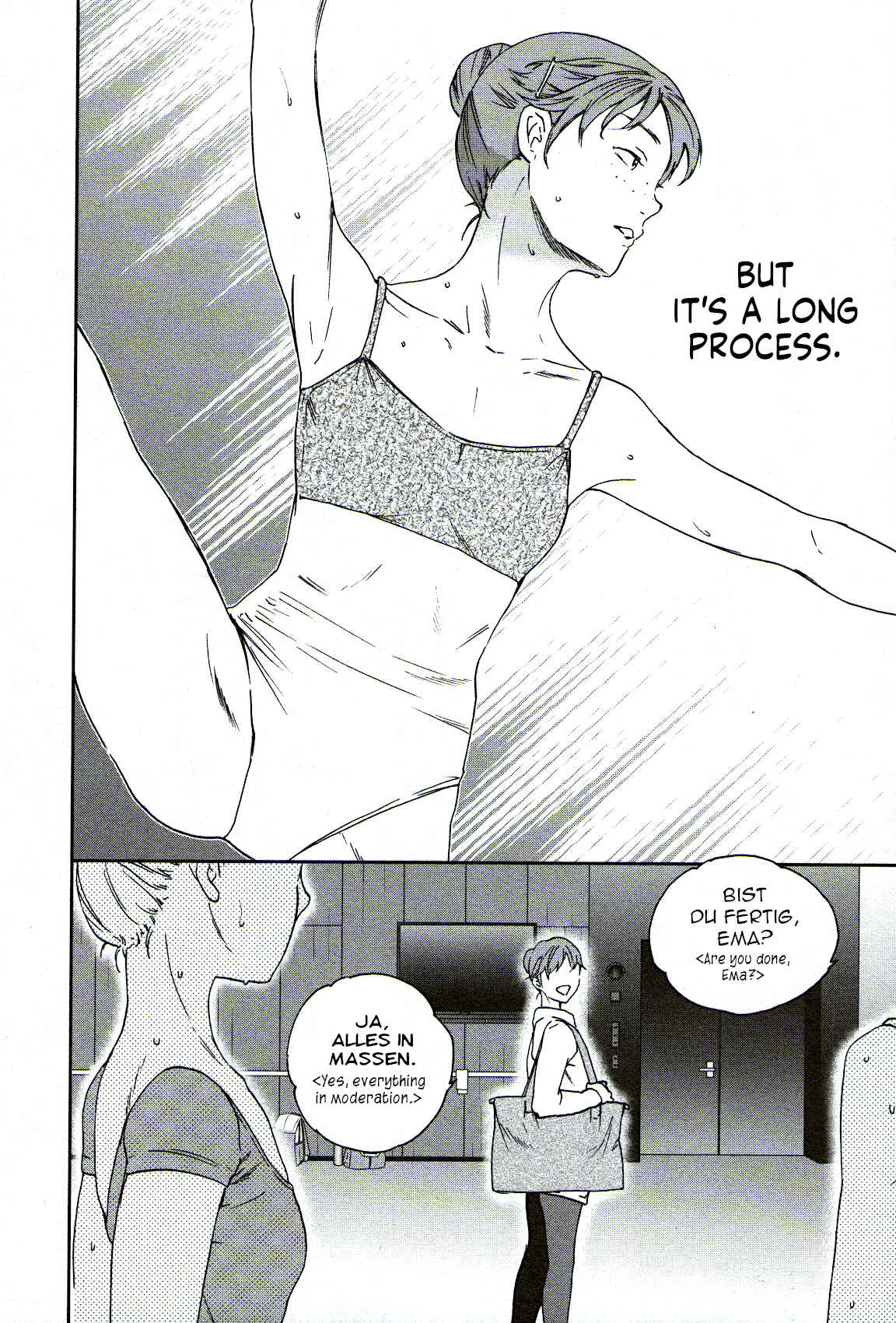 Page 8 Chapter 96 Kenrantaru Grande Scène