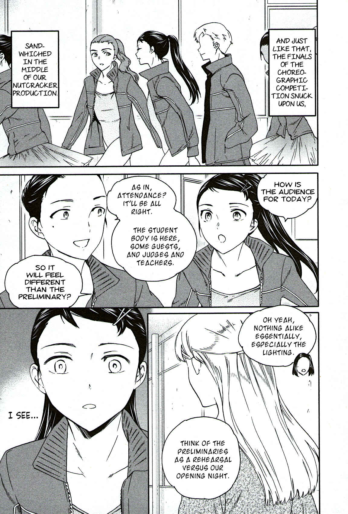 Page 14 Chapter 93 Kenrantaru Grande Scène