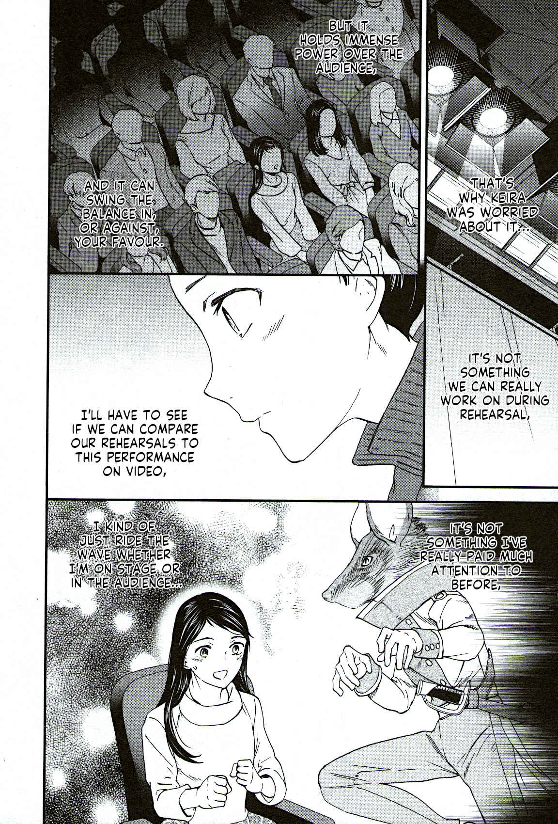 Page 15 Chapter 93 Kenrantaru Grande Scène