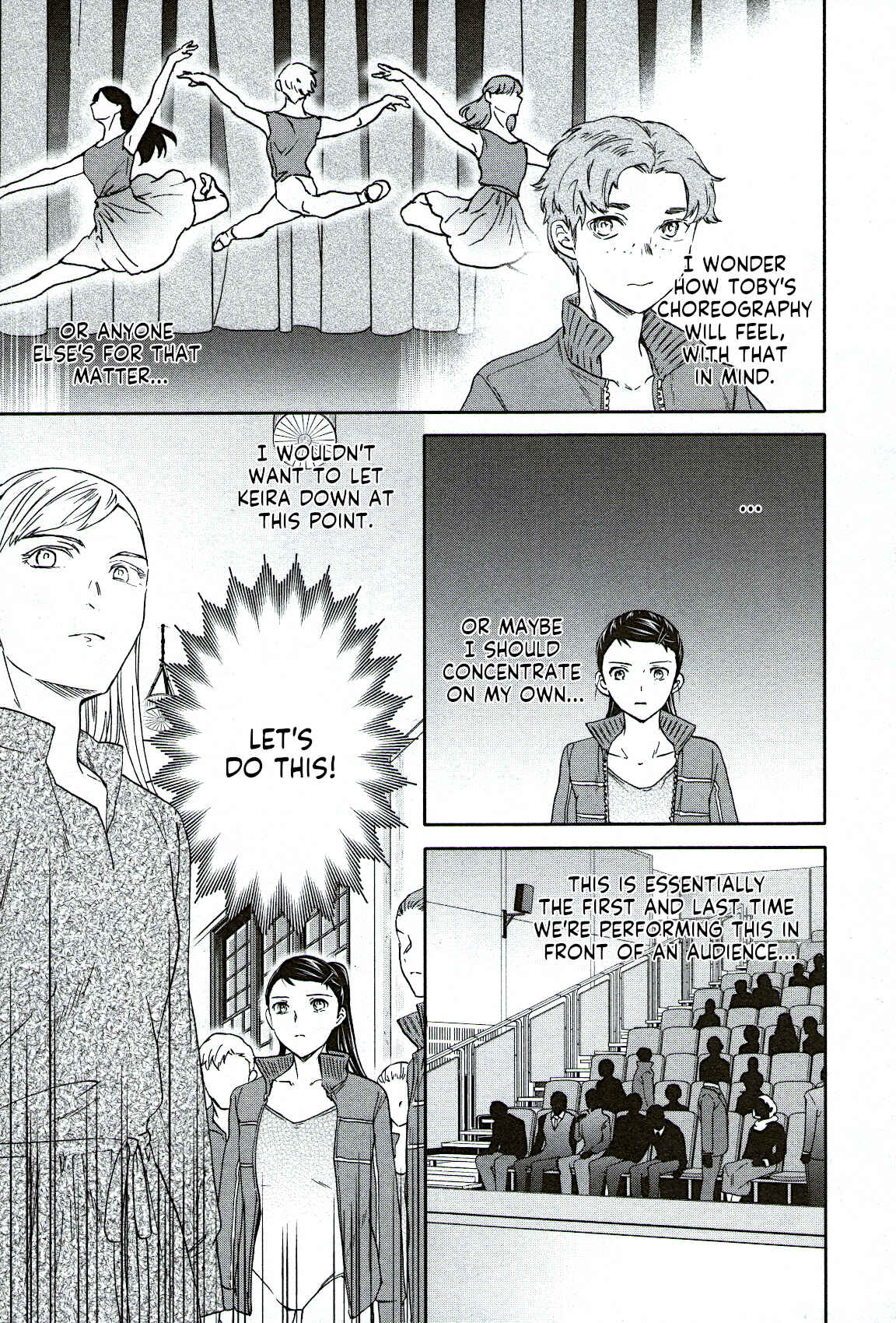 Page 16 Chapter 93 Kenrantaru Grande Scène