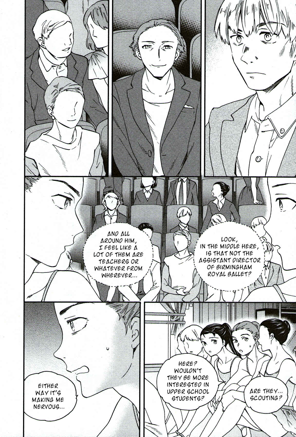 Page 17 Chapter 93 Kenrantaru Grande Scène