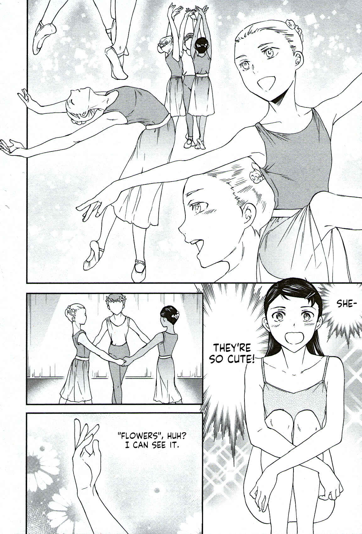 Page 19 Chapter 93 Kenrantaru Grande Scène