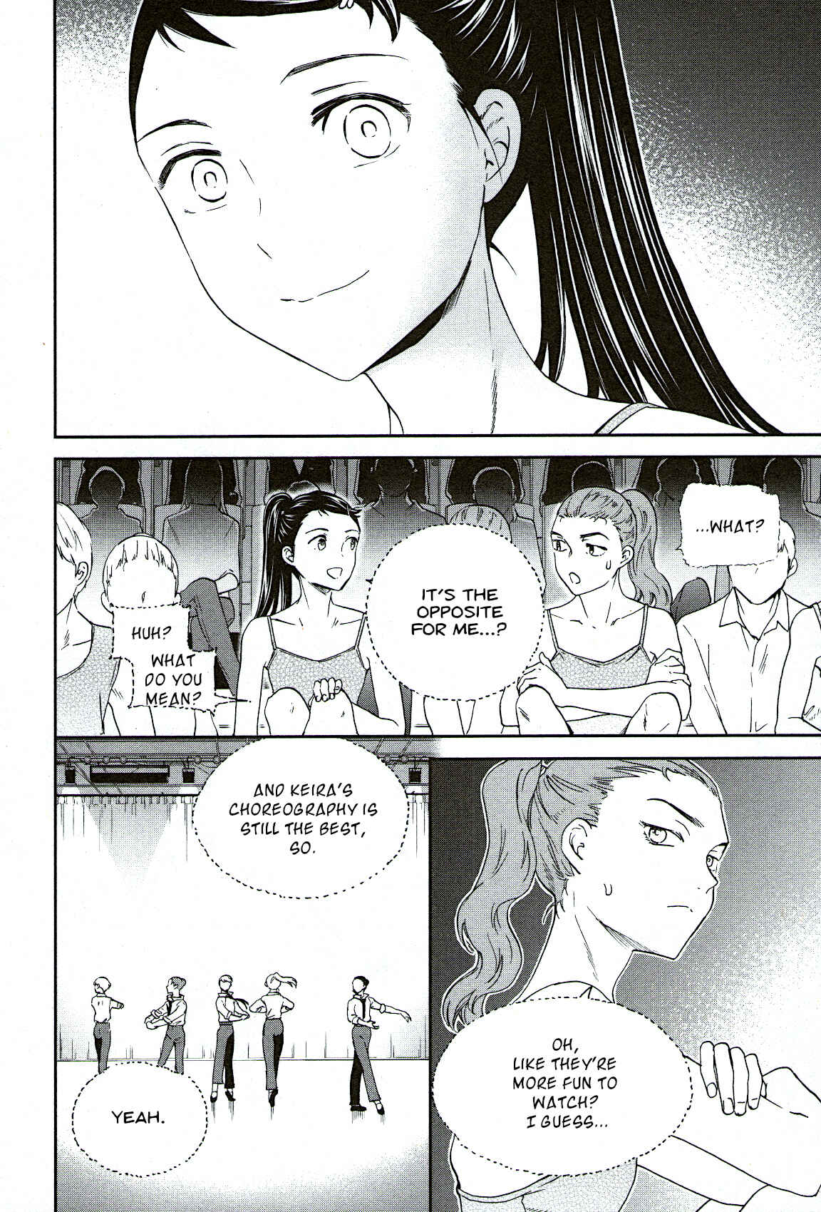 Page 23 Chapter 93 Kenrantaru Grande Scène