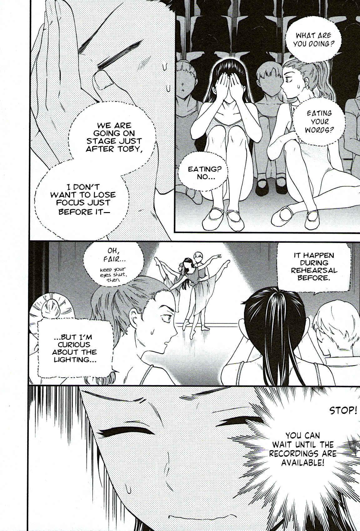 Page 27 Chapter 93 Kenrantaru Grande Scène