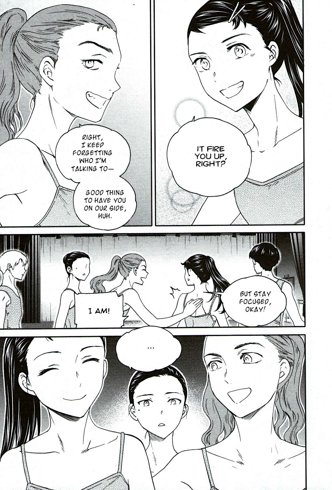 Page 30 Chapter 93 Kenrantaru Grande Scène