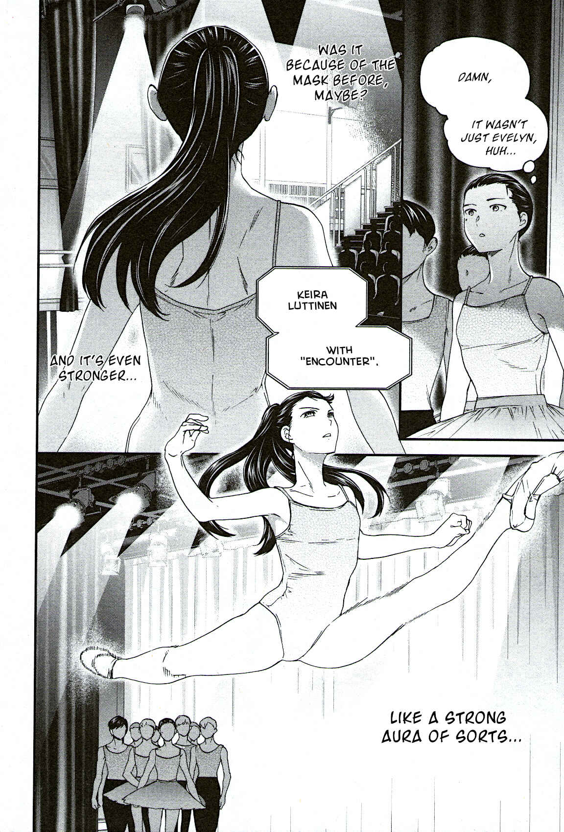 Page 31 Chapter 93 Kenrantaru Grande Scène