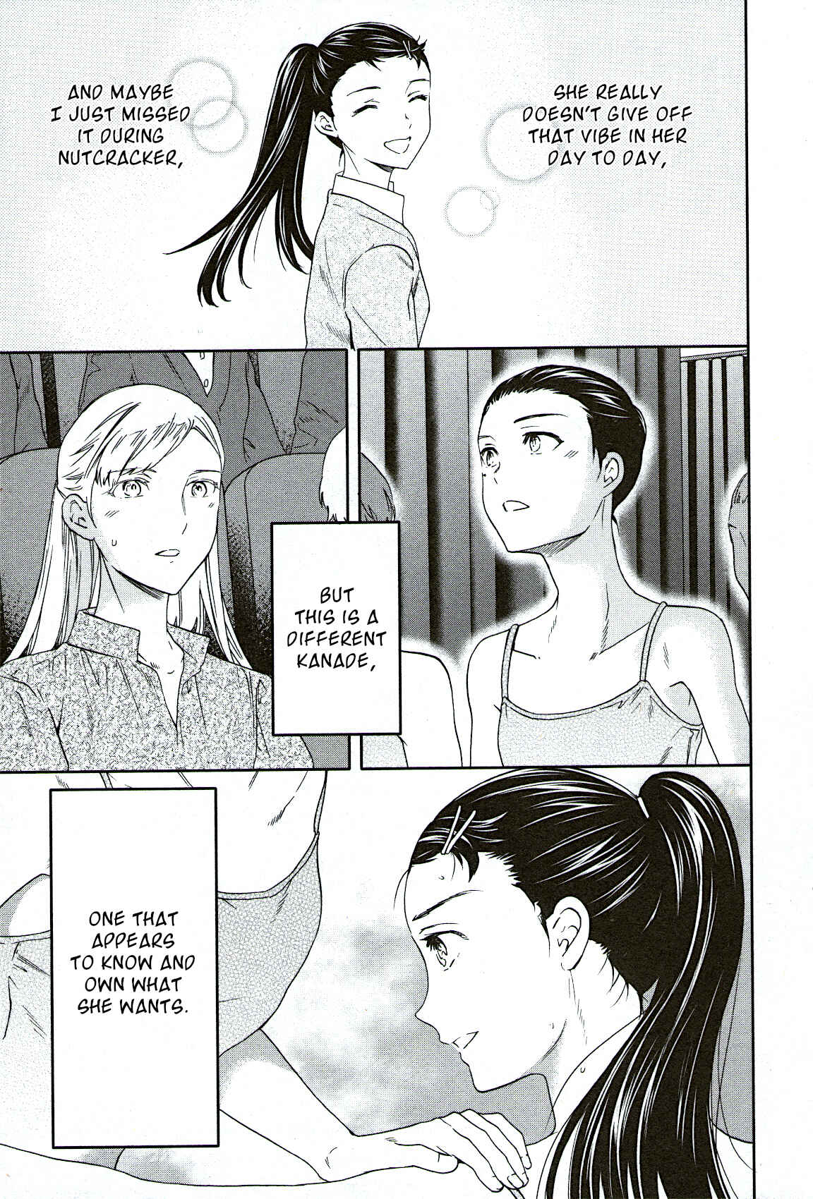 Page 32 Chapter 93 Kenrantaru Grande Scène