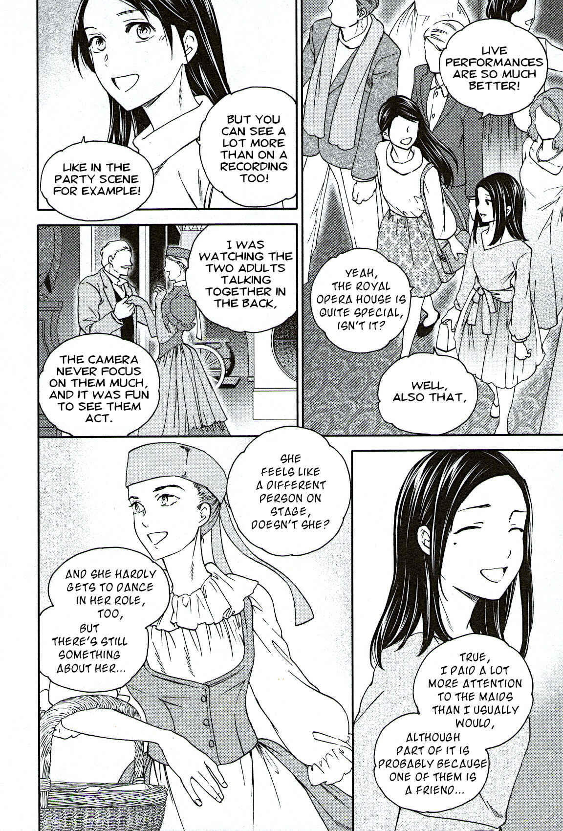 Page 7 Chapter 93 Kenrantaru Grande Scène