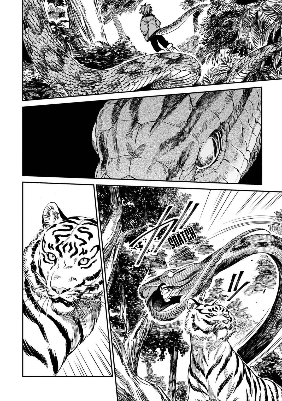Page 19 Chapter 5 Tora wa Ryuu o Mada Tabenai.