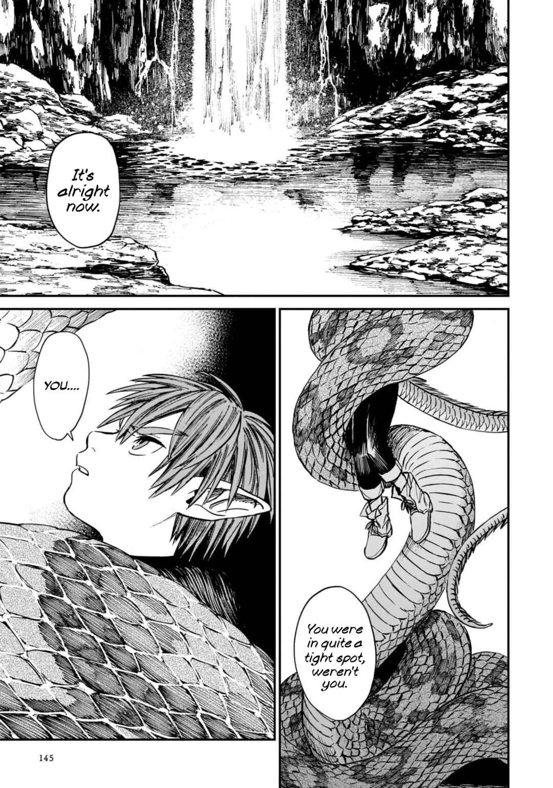 Page 22 Chapter 5 Tora wa Ryuu o Mada Tabenai.